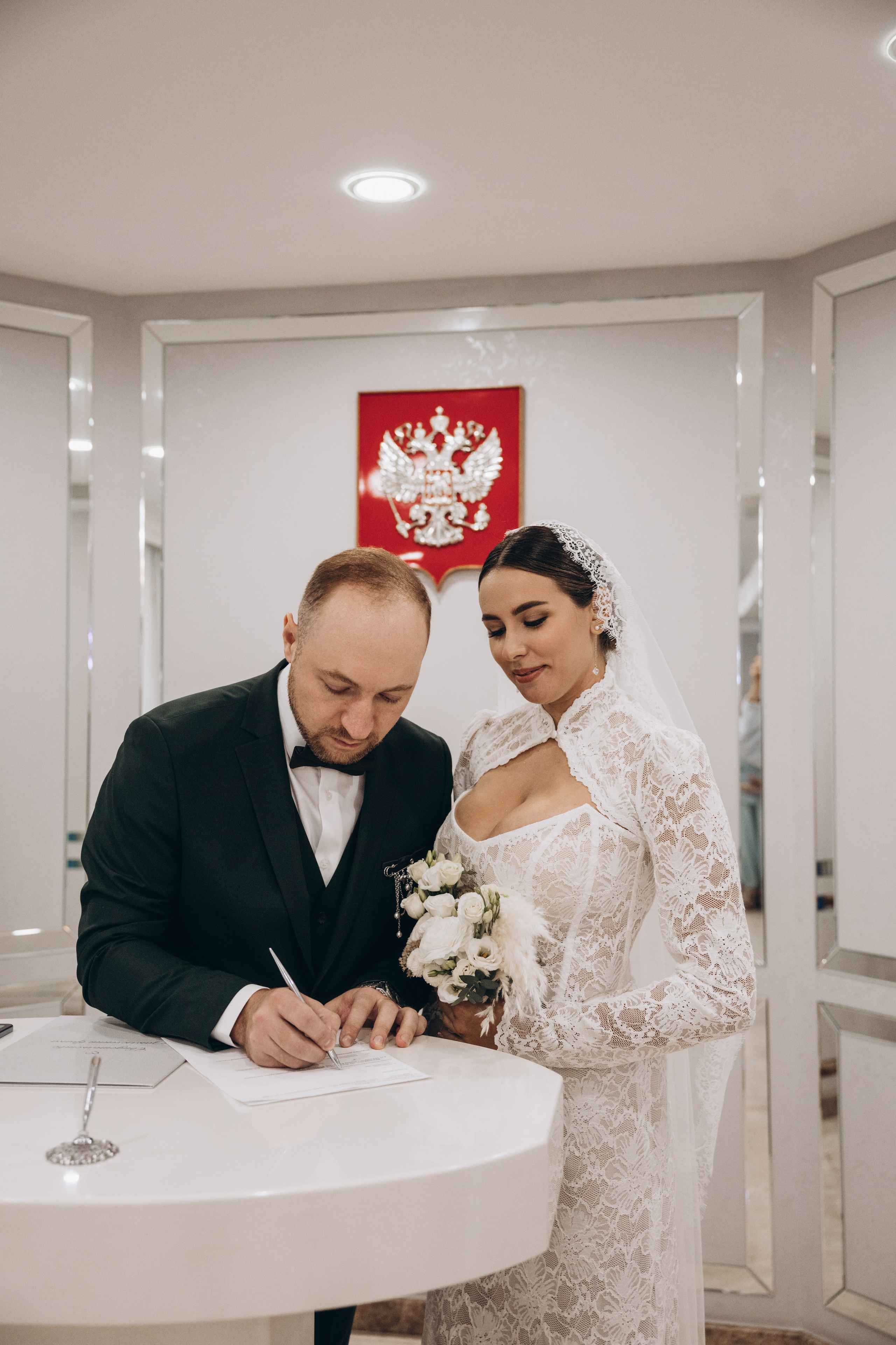 Ян и Кристина. Свадебный, семейный фотограф в Иркутске Светлана Макаричева