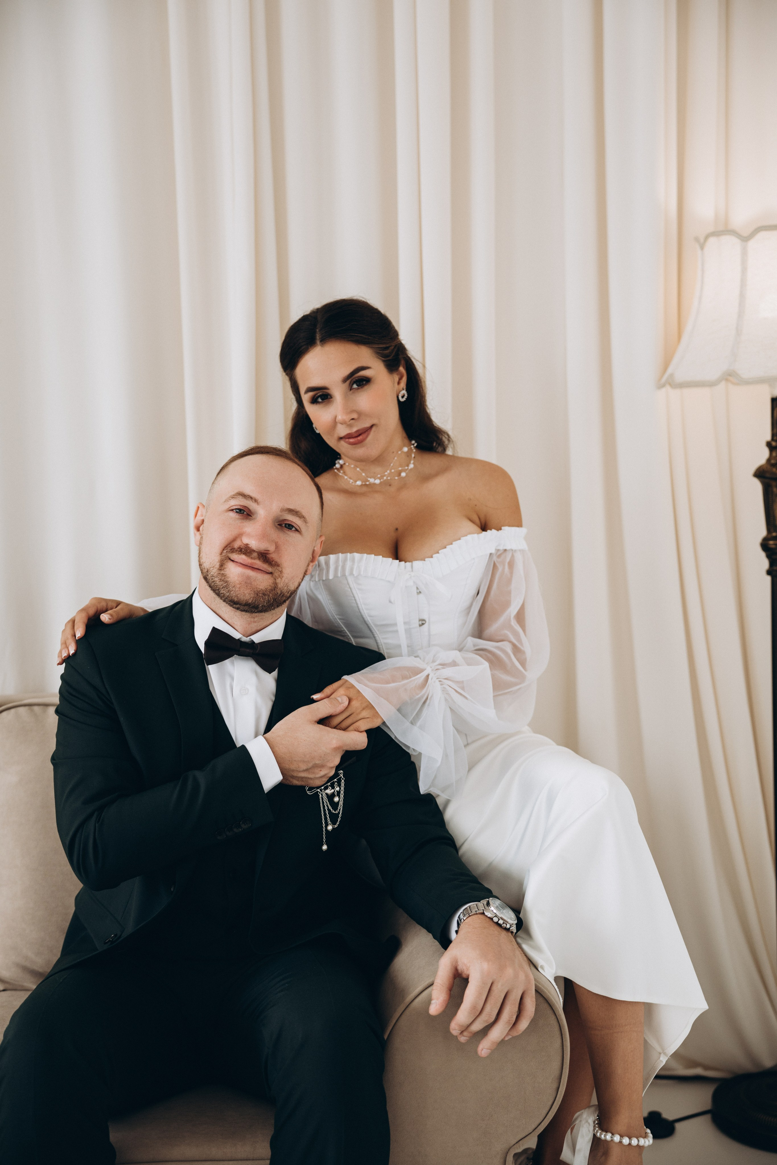 Ян и Кристина. Свадебный, семейный фотограф в Иркутске Светлана Макаричева