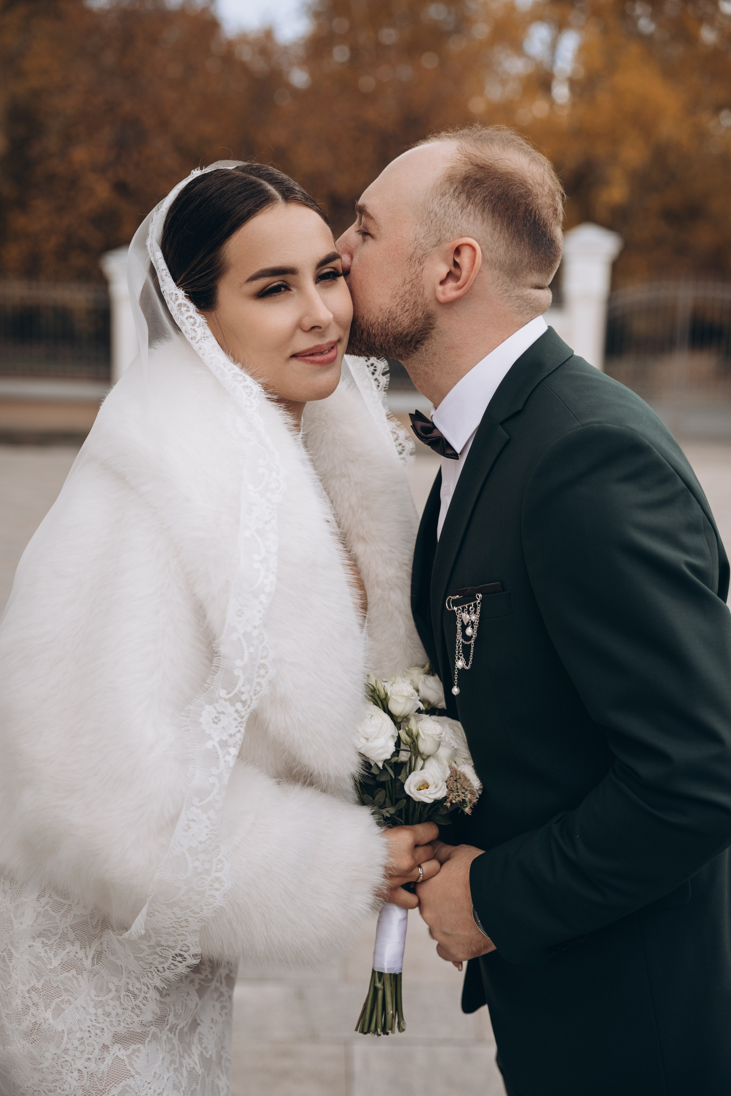 Ян и Кристина. Свадебный, семейный фотограф в Иркутске Светлана Макаричева