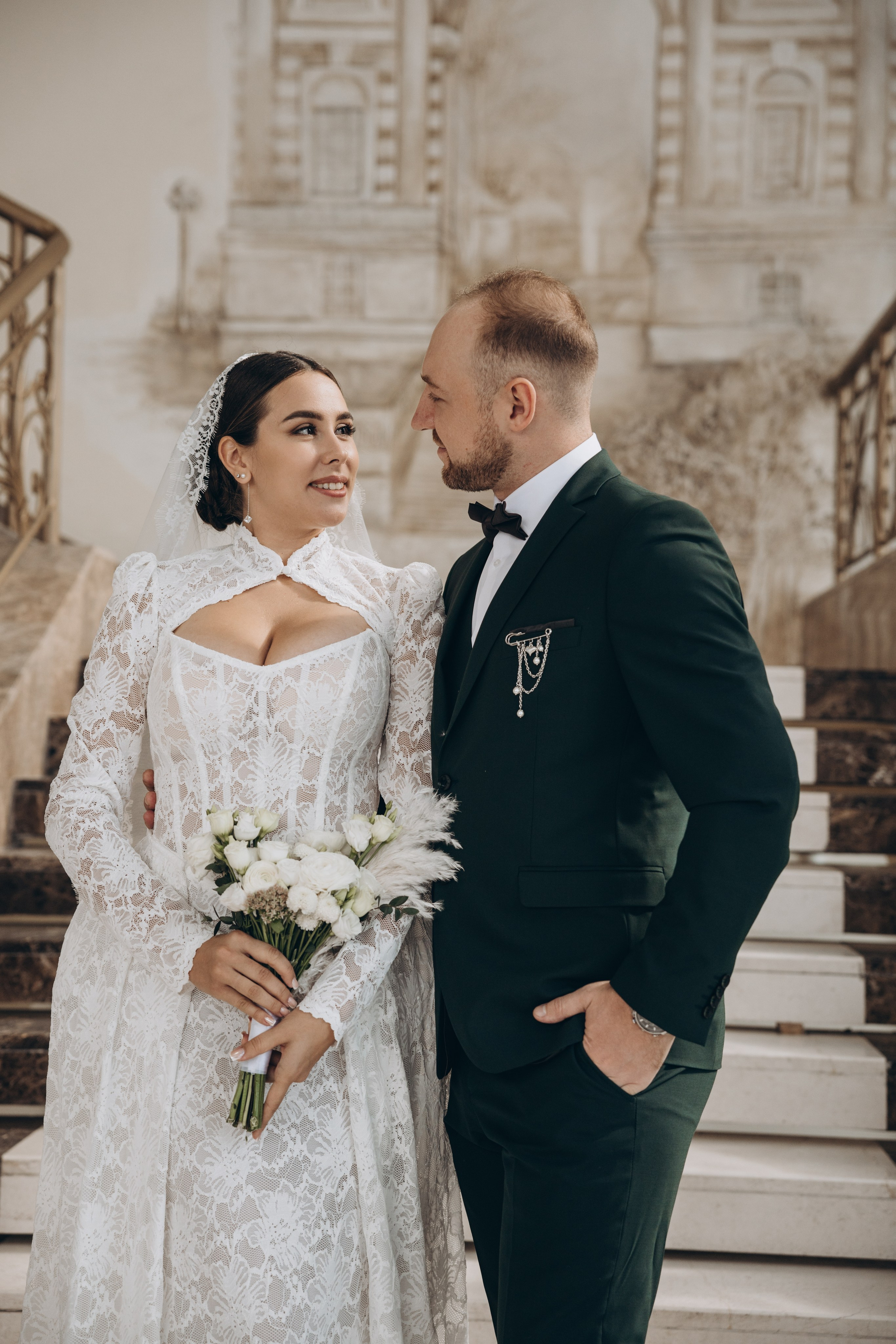 Ян и Кристина. Свадебный, семейный фотограф в Иркутске Светлана Макаричева