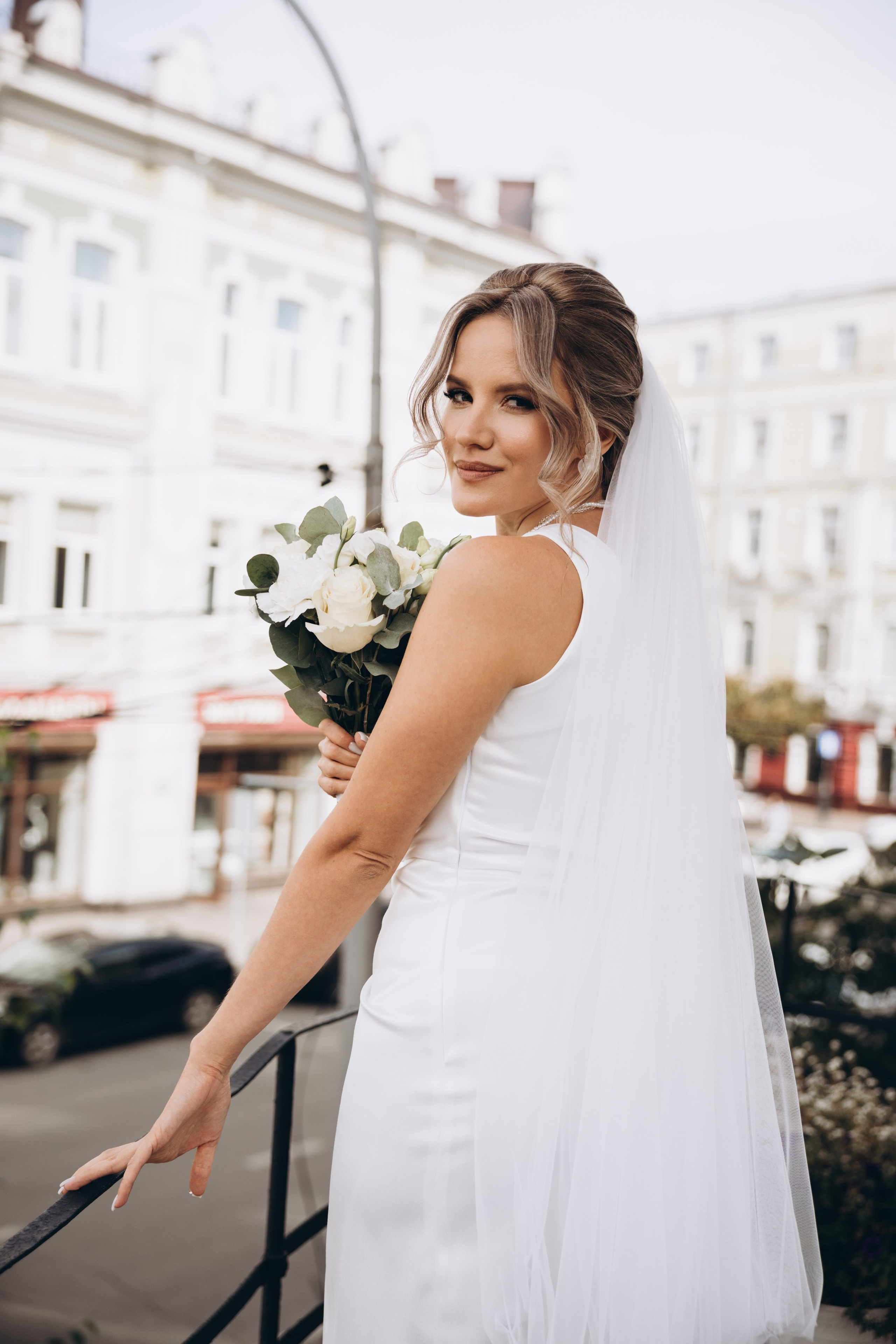 Максим и Юлия. Свадебный, семейный фотограф в Иркутске Светлана Макаричева