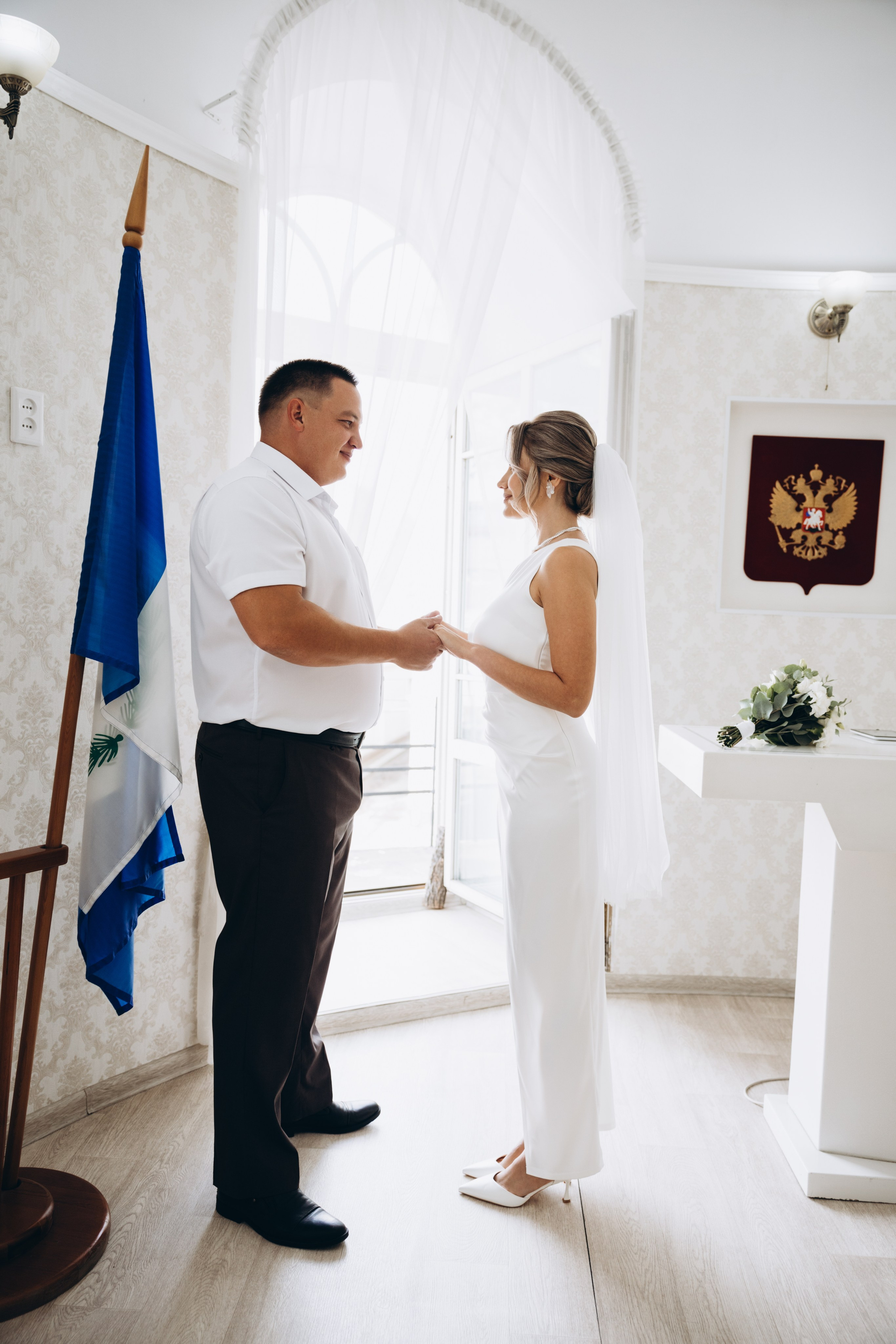 Максим и Юлия. Свадебный, семейный фотограф в Иркутске Светлана Макаричева
