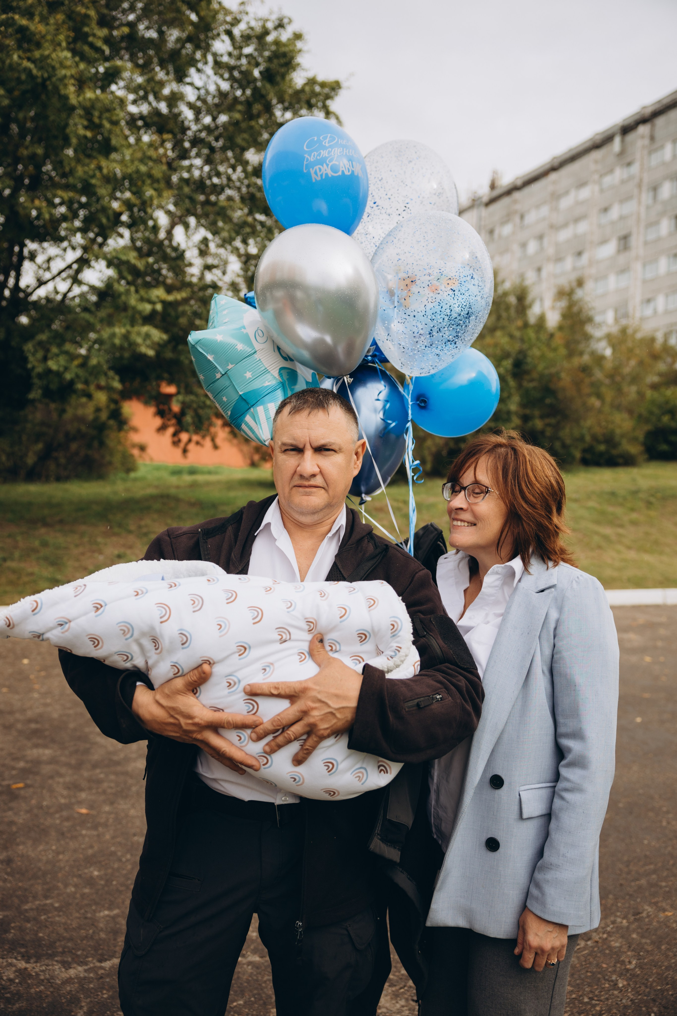 Выписка. Свадебный, семейный фотограф в Иркутске Светлана Макаричева