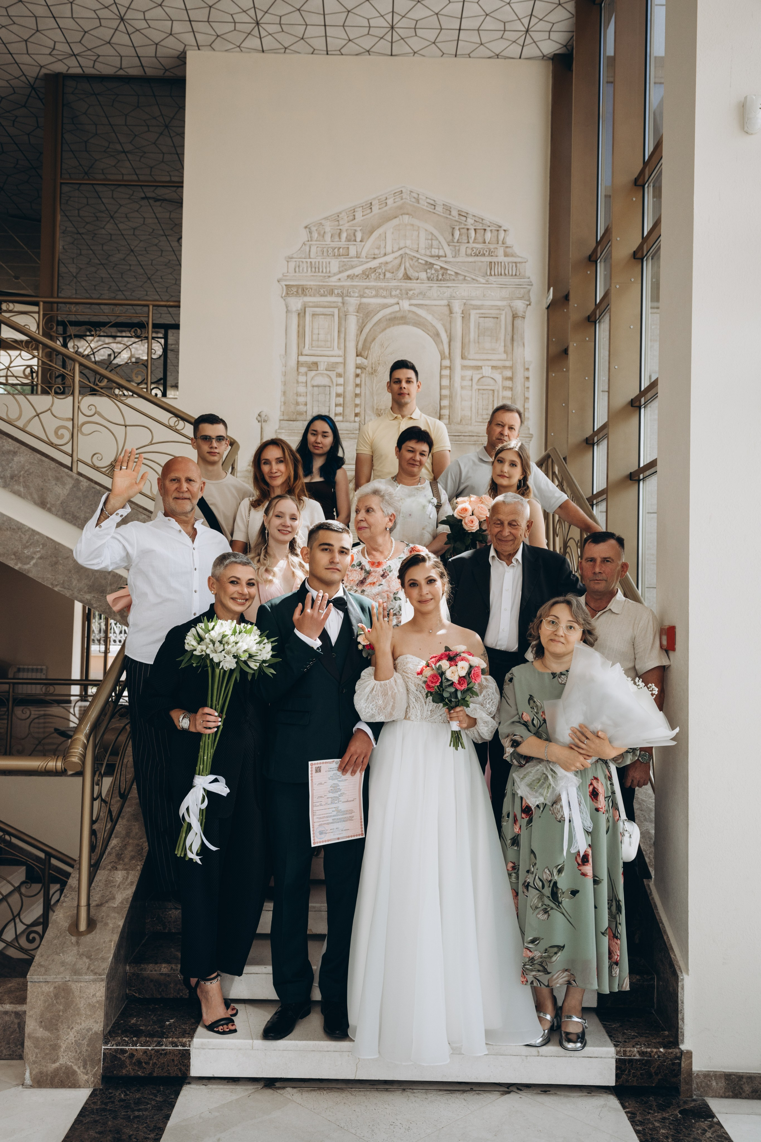 Ренат и Софья. Свадебный, семейный фотограф в Иркутске Светлана Макаричева