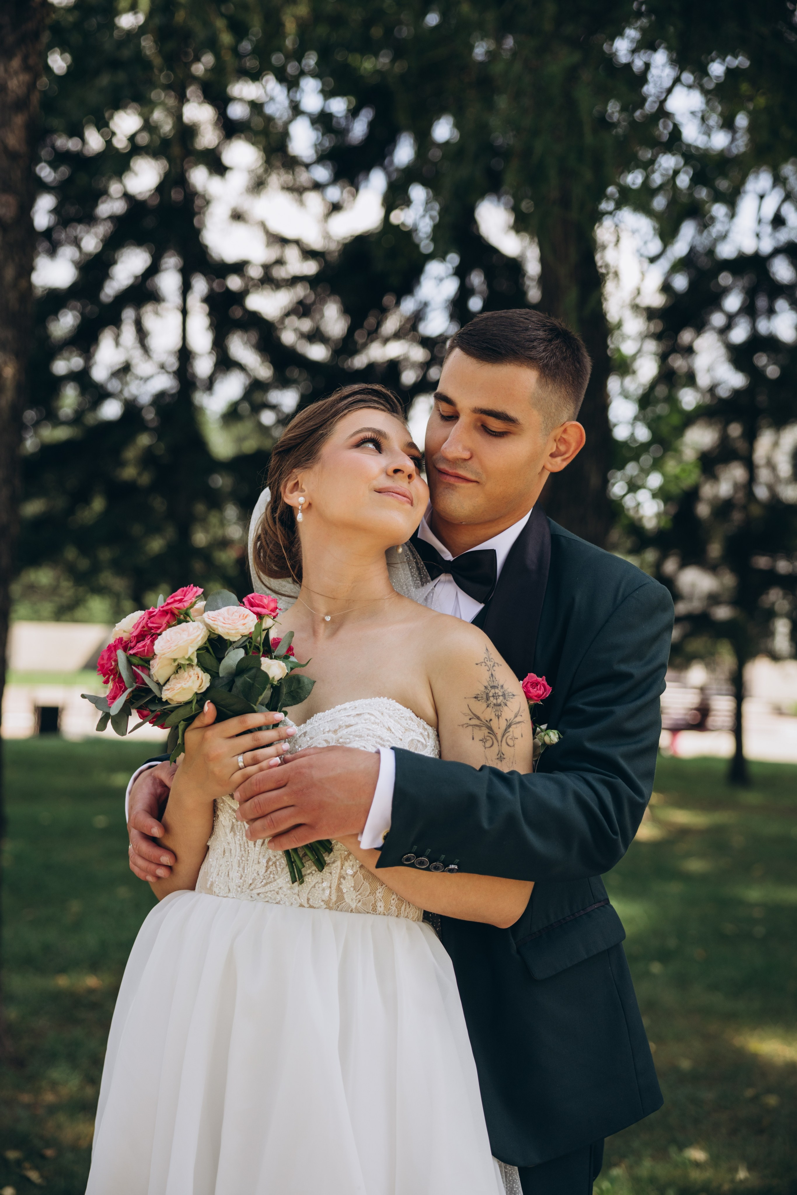 Ренат и Софья. Свадебный, семейный фотограф в Иркутске Светлана Макаричева