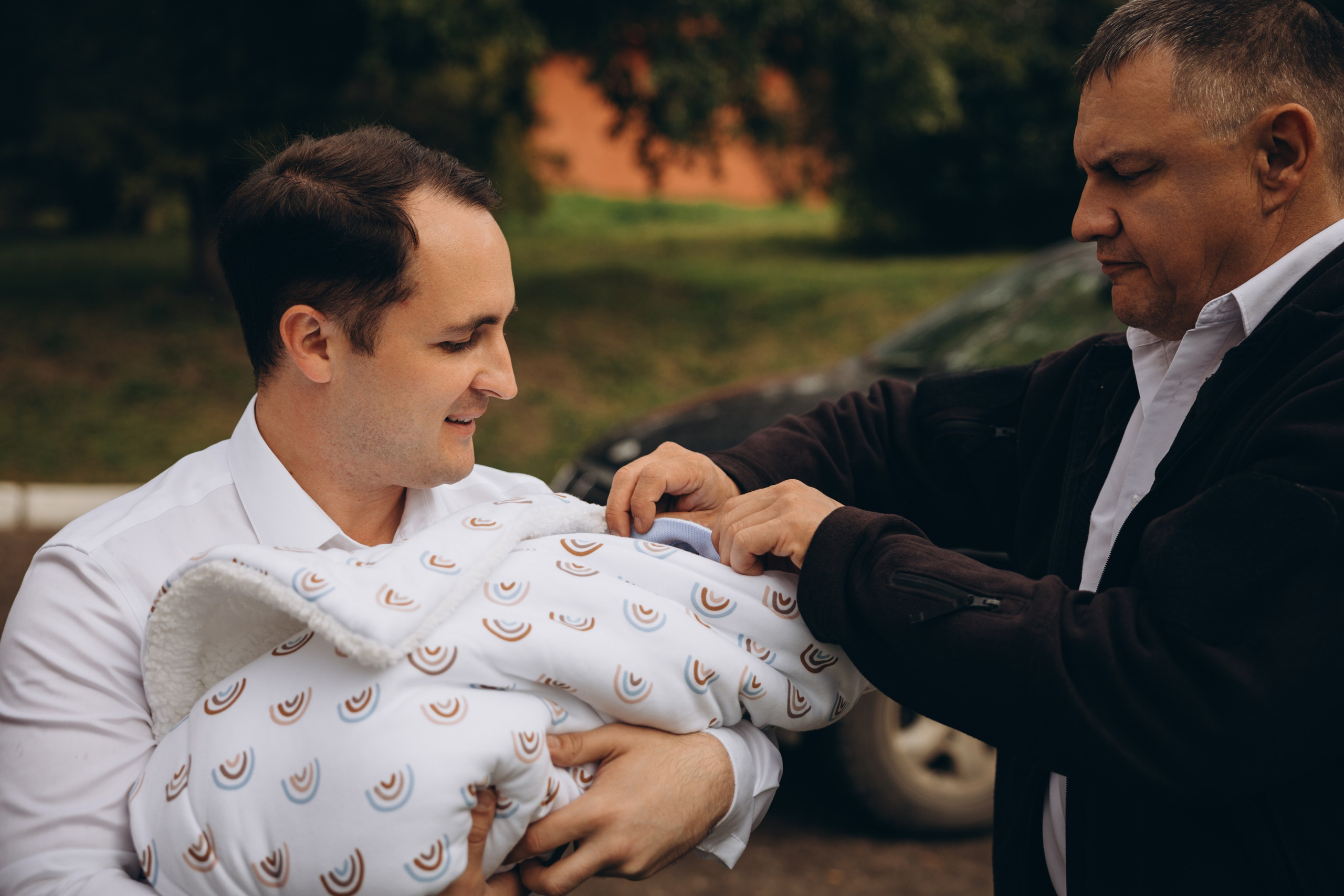 Выписка. Свадебный, семейный фотограф в Иркутске Светлана Макаричева