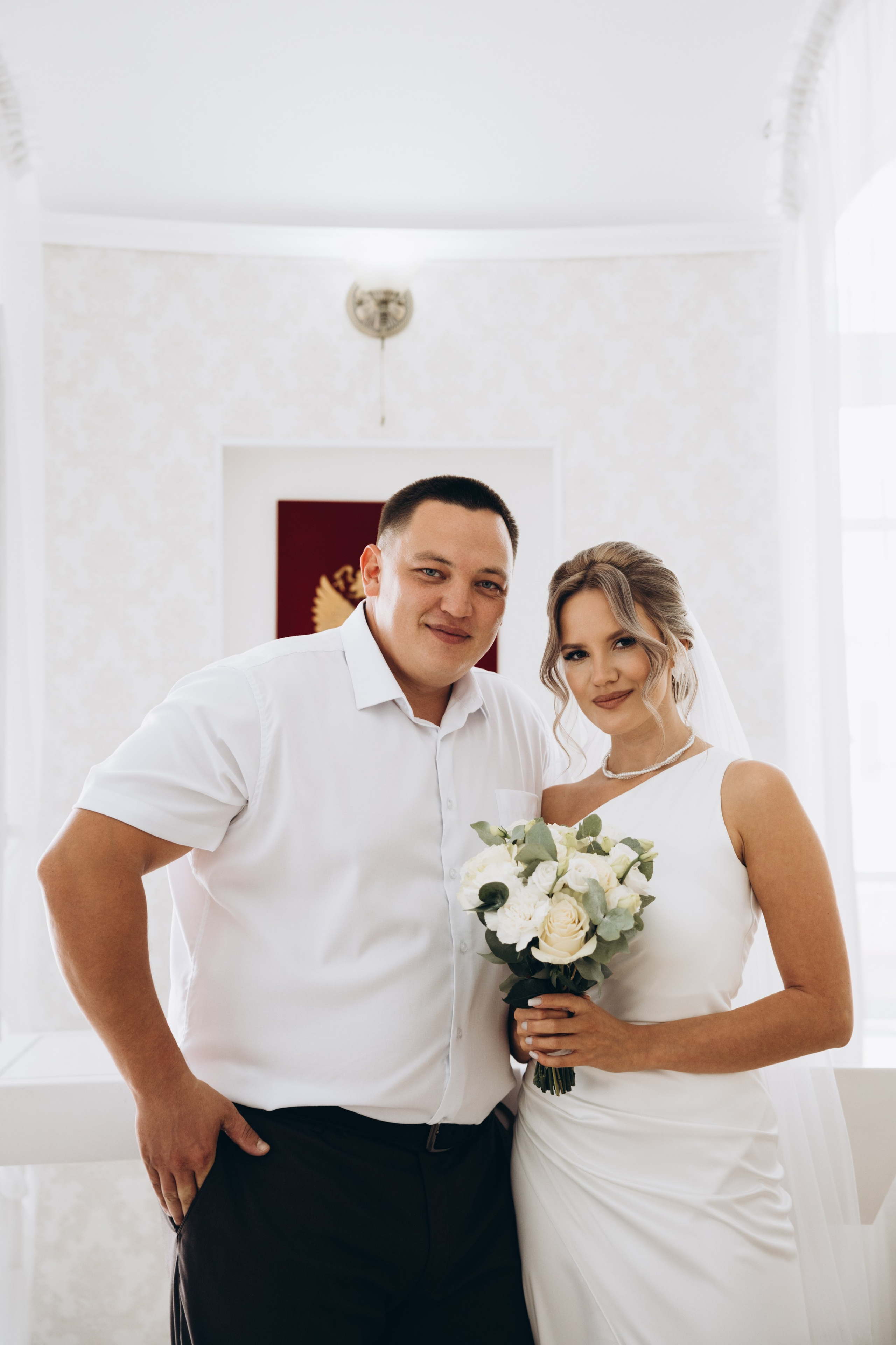 Максим и Юлия. Свадебный, семейный фотограф в Иркутске Светлана Макаричева