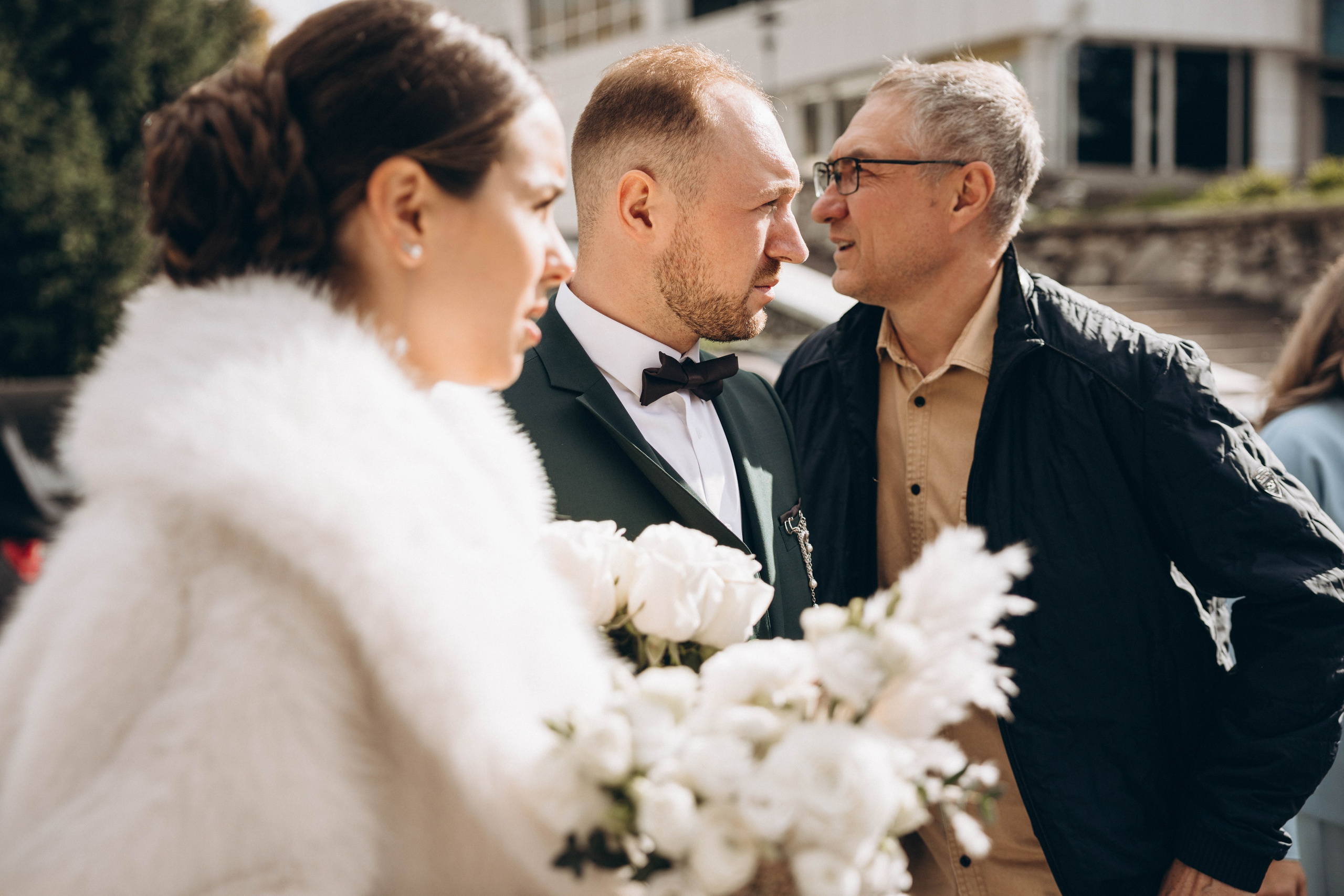Ян и Кристина. Свадебный, семейный фотограф в Иркутске Светлана Макаричева