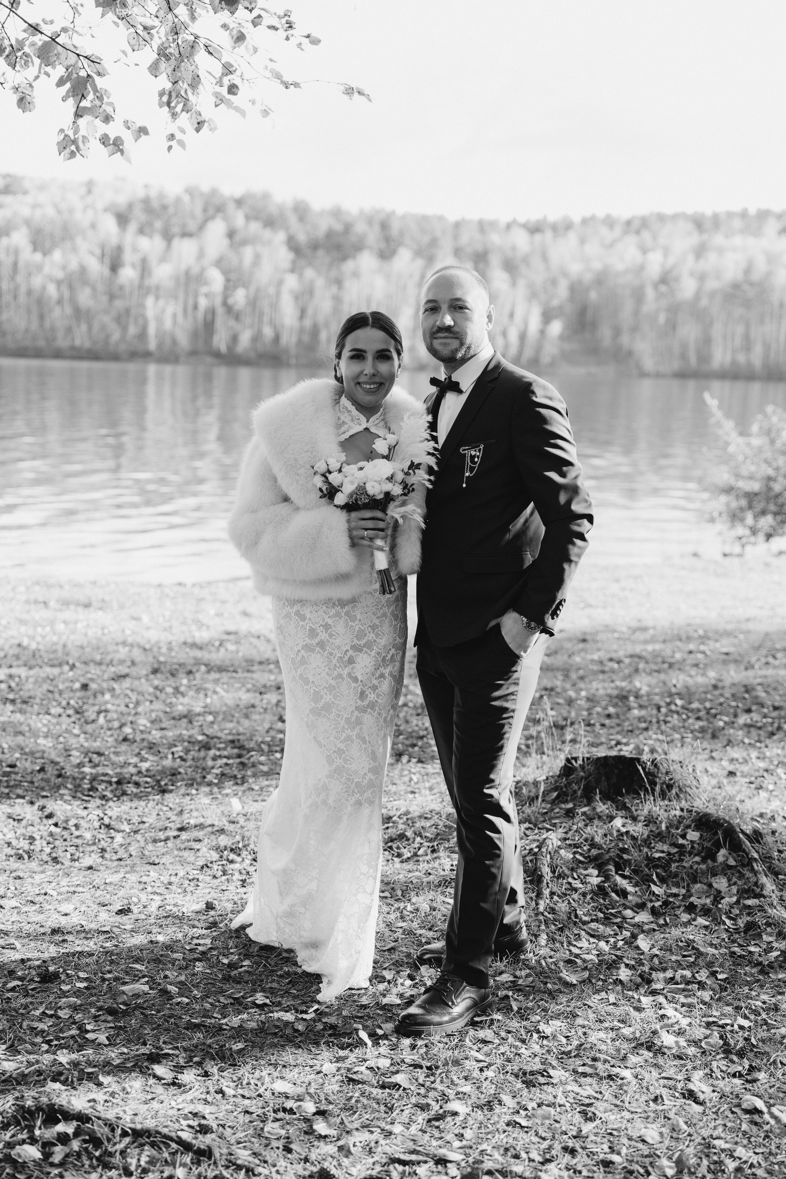 Ян и Кристина. Свадебный, семейный фотограф в Иркутске Светлана Макаричева