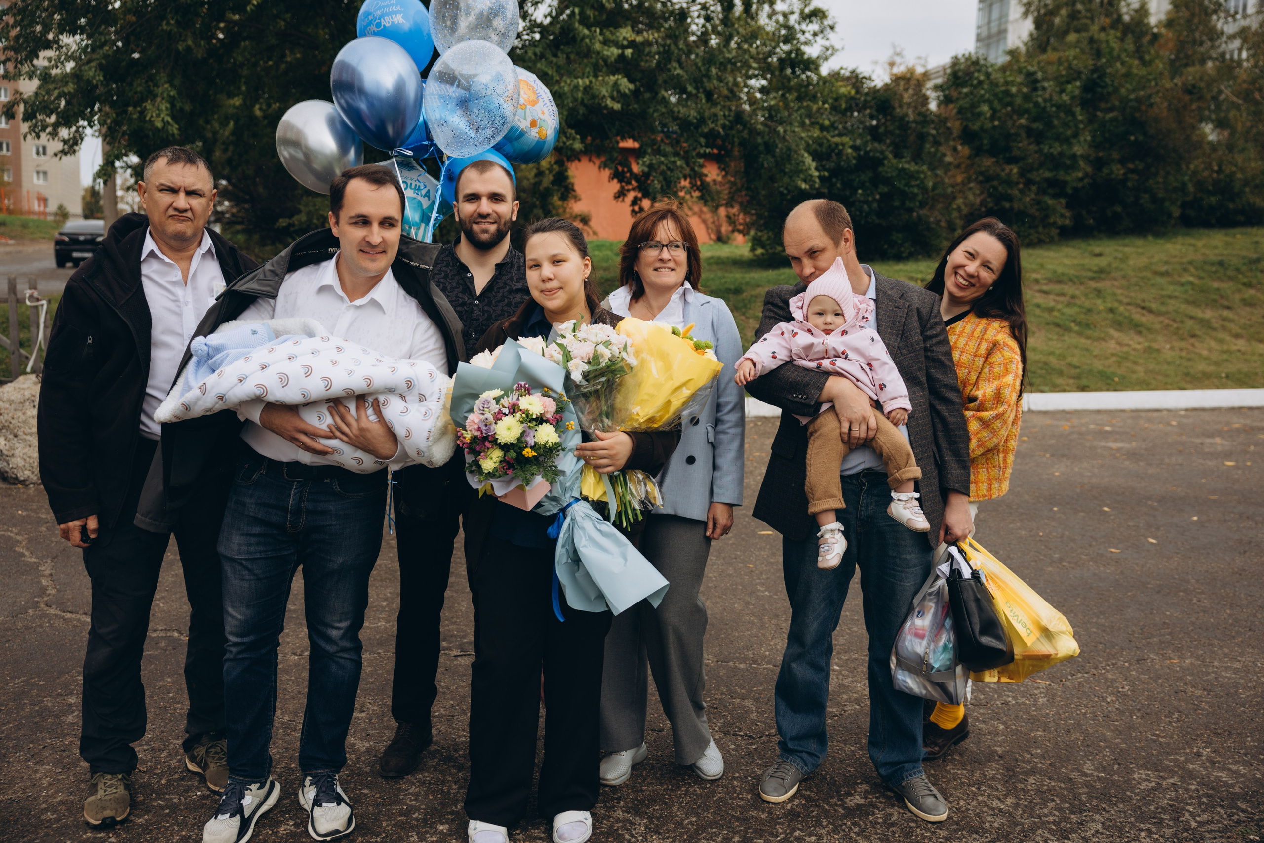 Выписка. Свадебный, семейный фотограф в Иркутске Светлана Макаричева