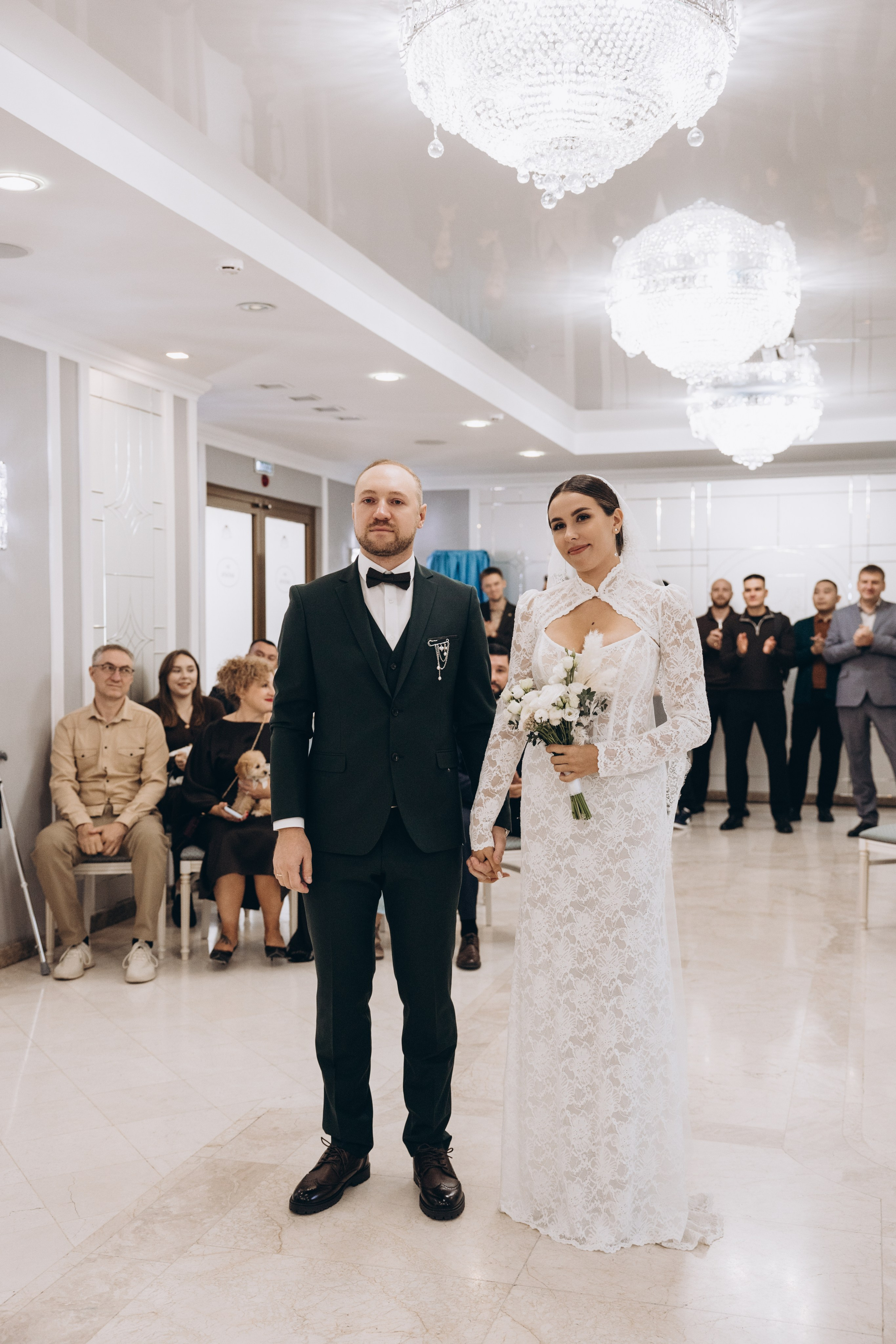 Ян и Кристина. Свадебный, семейный фотограф в Иркутске Светлана Макаричева