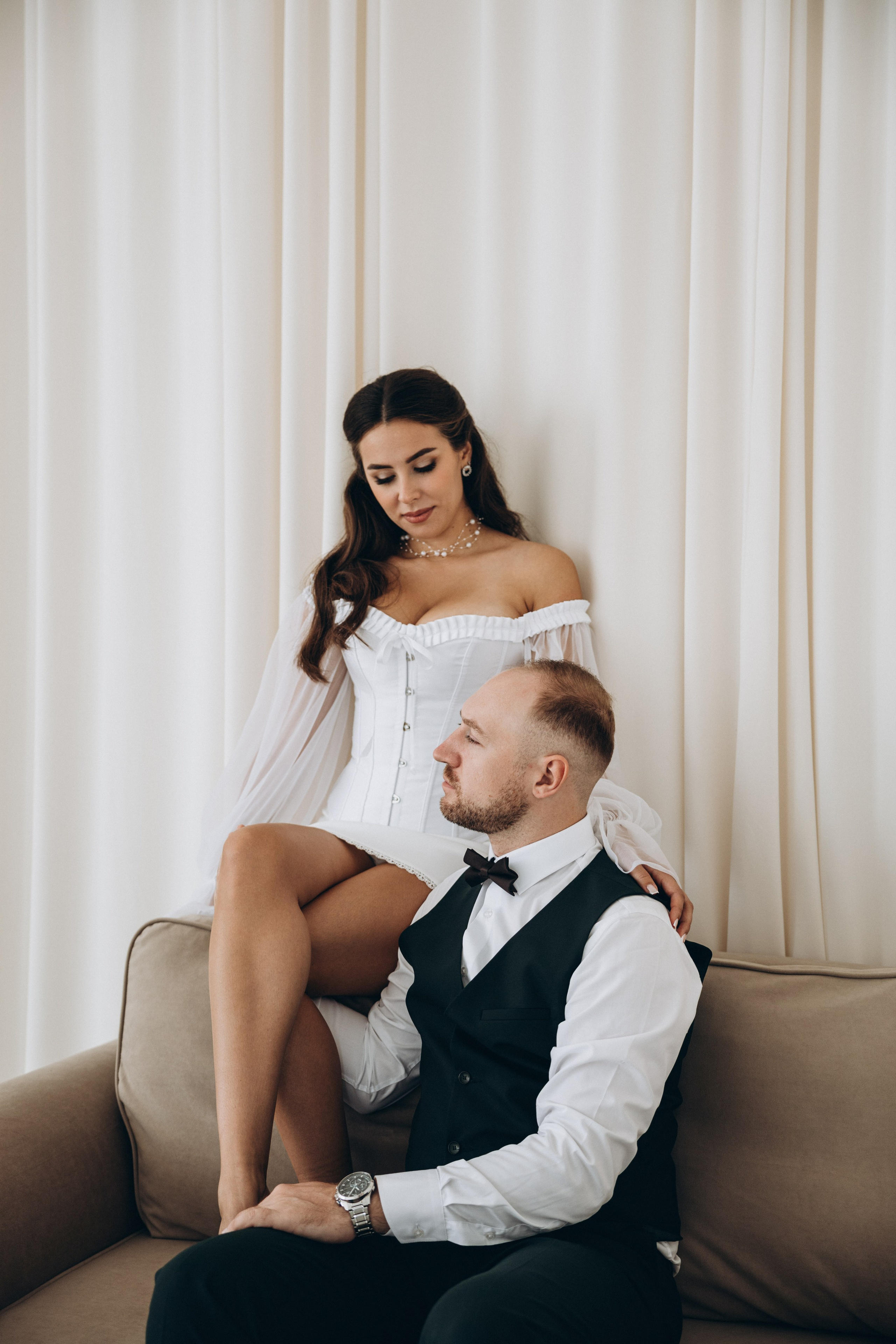 Ян и Кристина. Свадебный, семейный фотограф в Иркутске Светлана Макаричева
