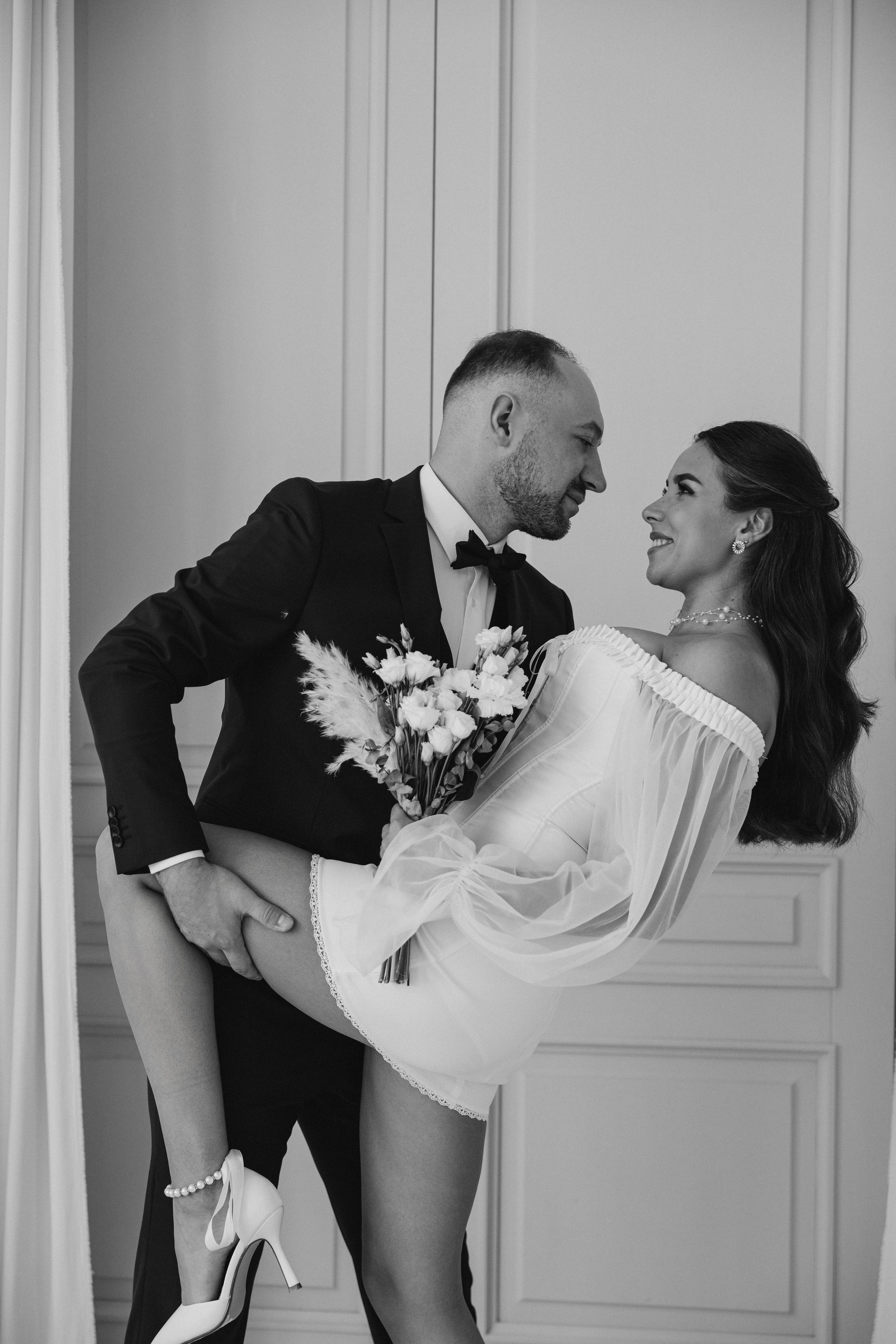Ян и Кристина. Свадебный, семейный фотограф в Иркутске Светлана Макаричева