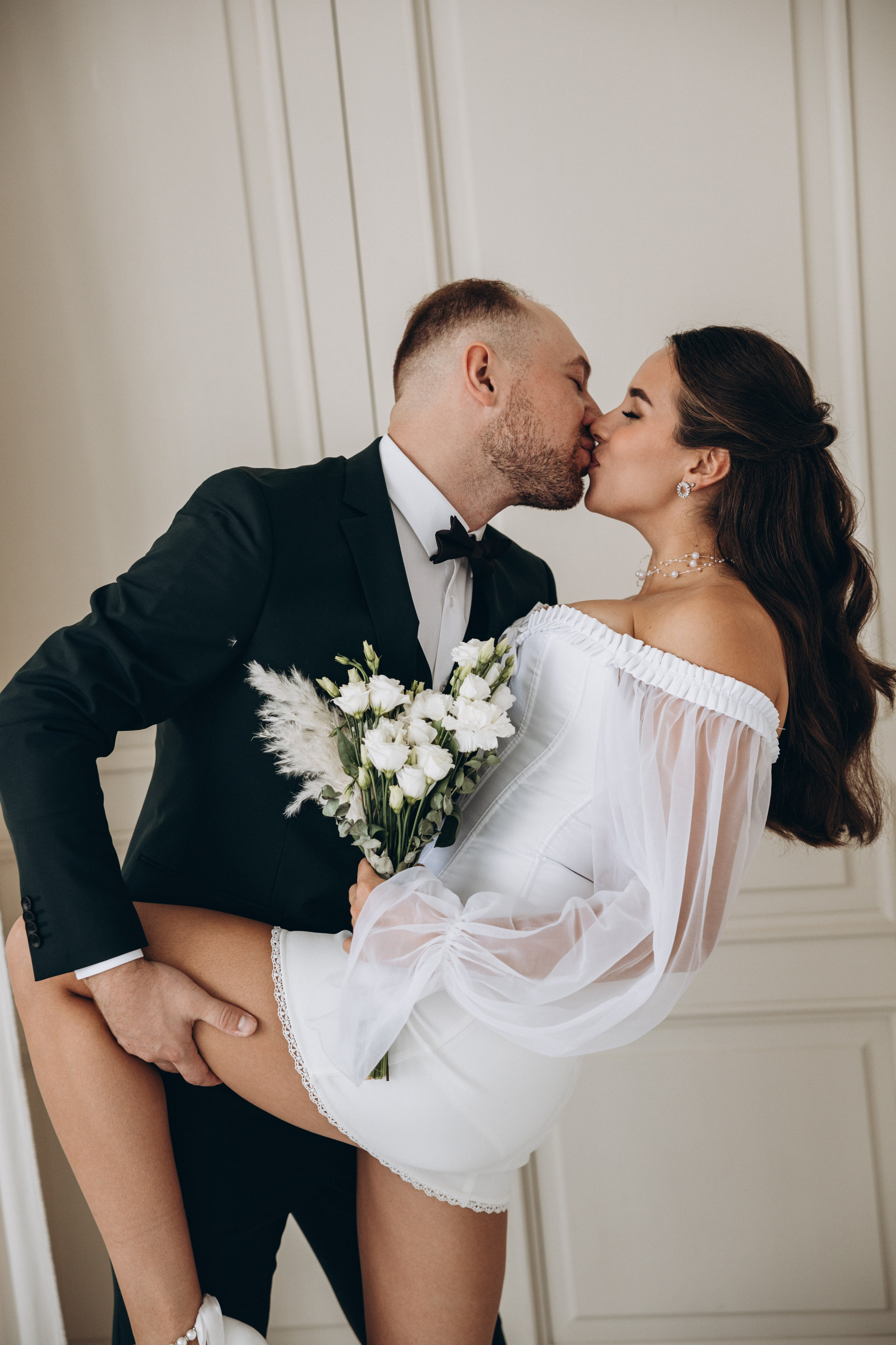 Ян и Кристина. Свадебный, семейный фотограф в Иркутске Светлана Макаричева