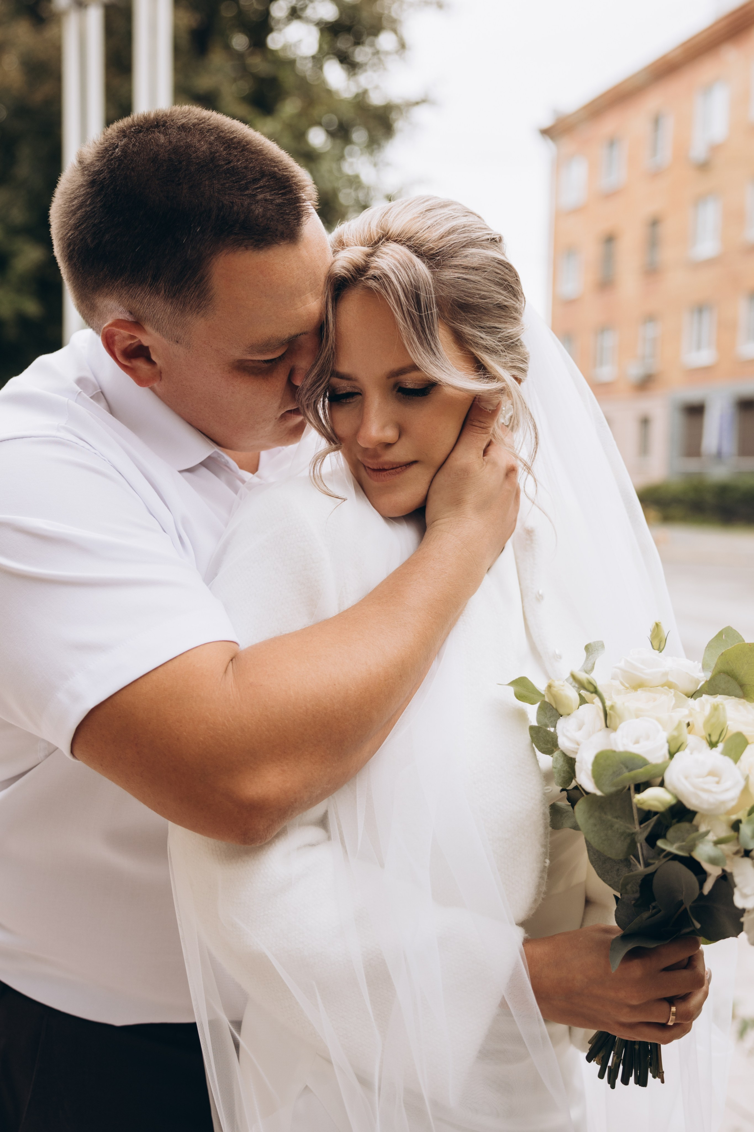 Максим и Юлия. Свадебный, семейный фотограф в Иркутске Светлана Макаричева
