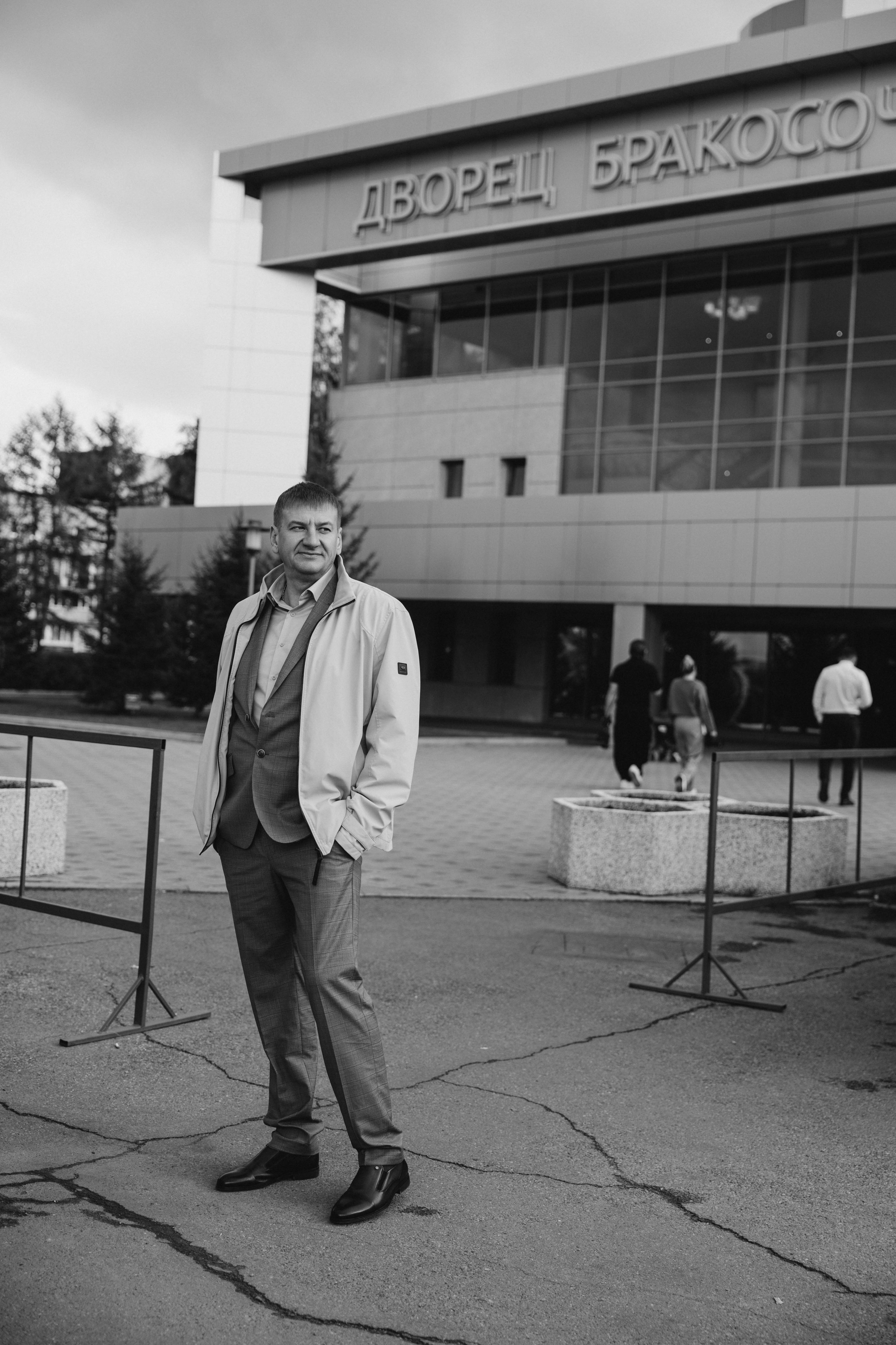 Ян и Кристина. Свадебный, семейный фотограф в Иркутске Светлана Макаричева