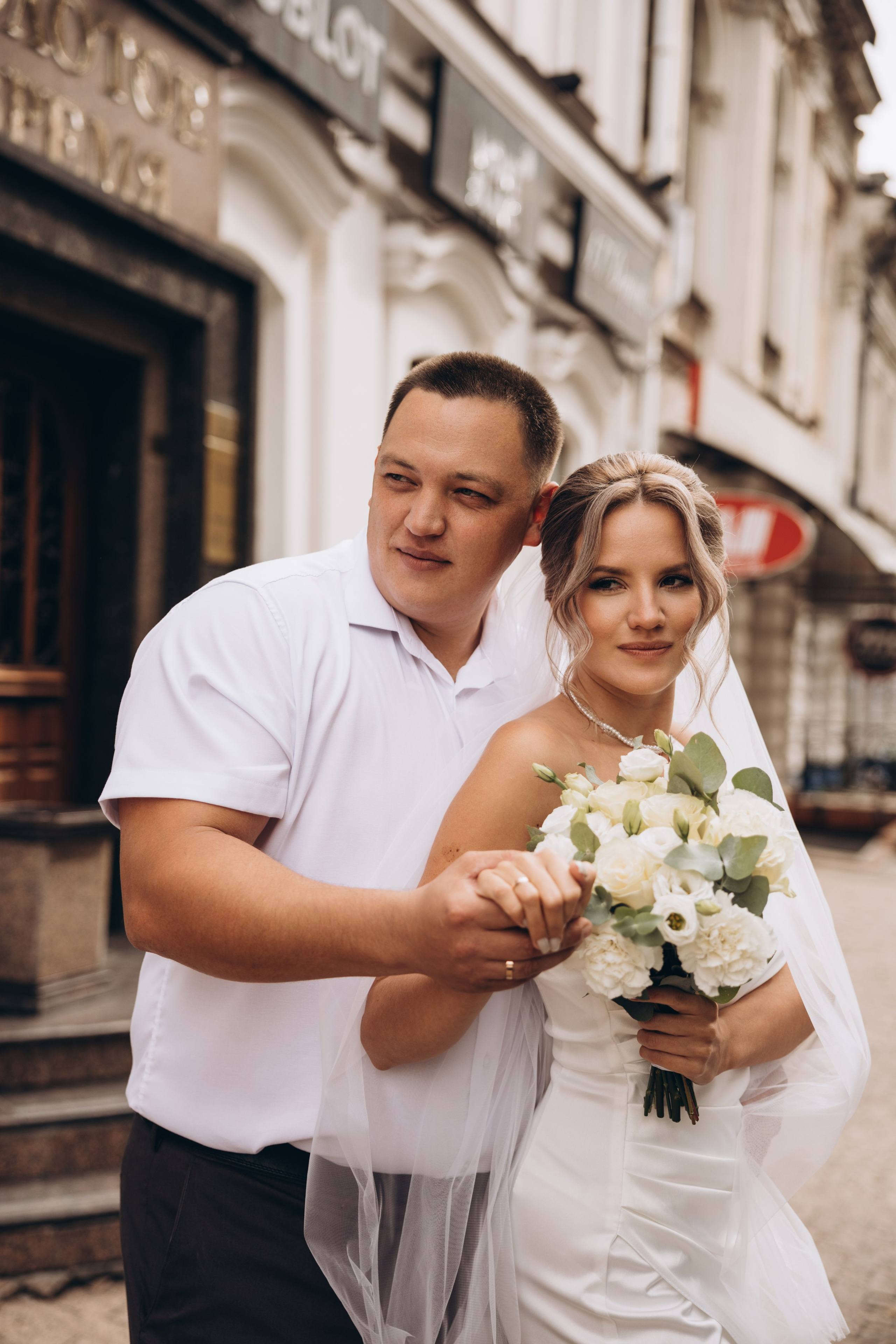 Максим и Юлия. Свадебный, семейный фотограф в Иркутске Светлана Макаричева