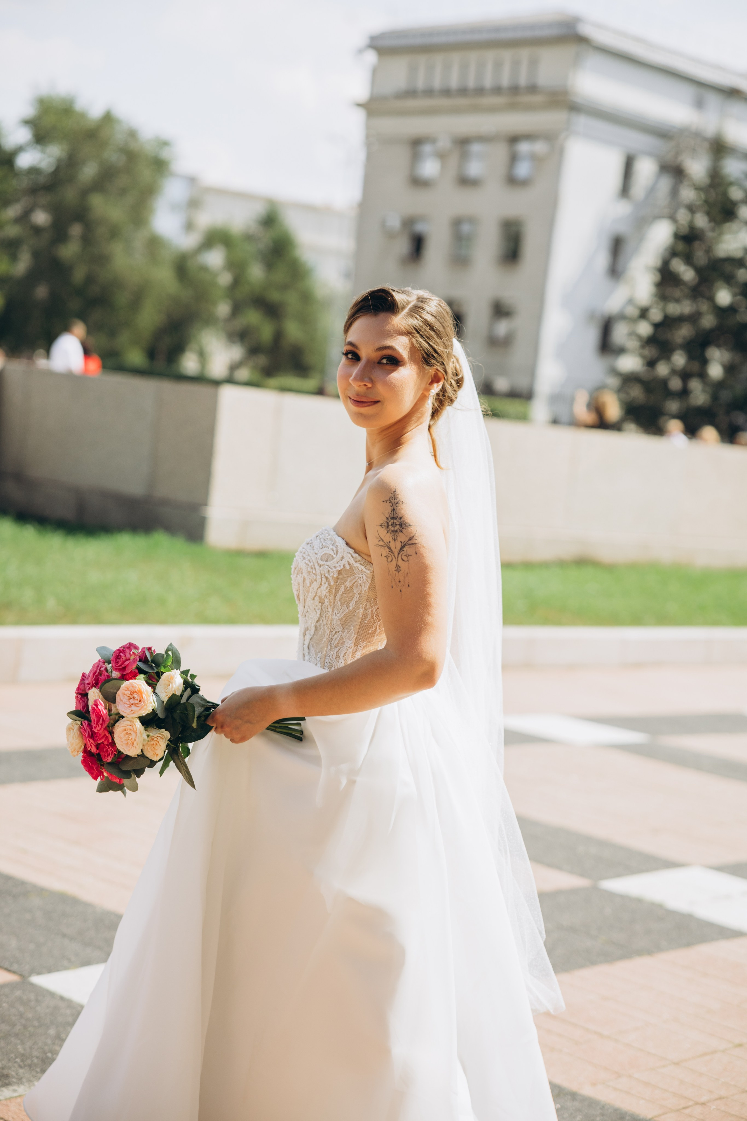 Ренат и Софья. Свадебный, семейный фотограф в Иркутске Светлана Макаричева