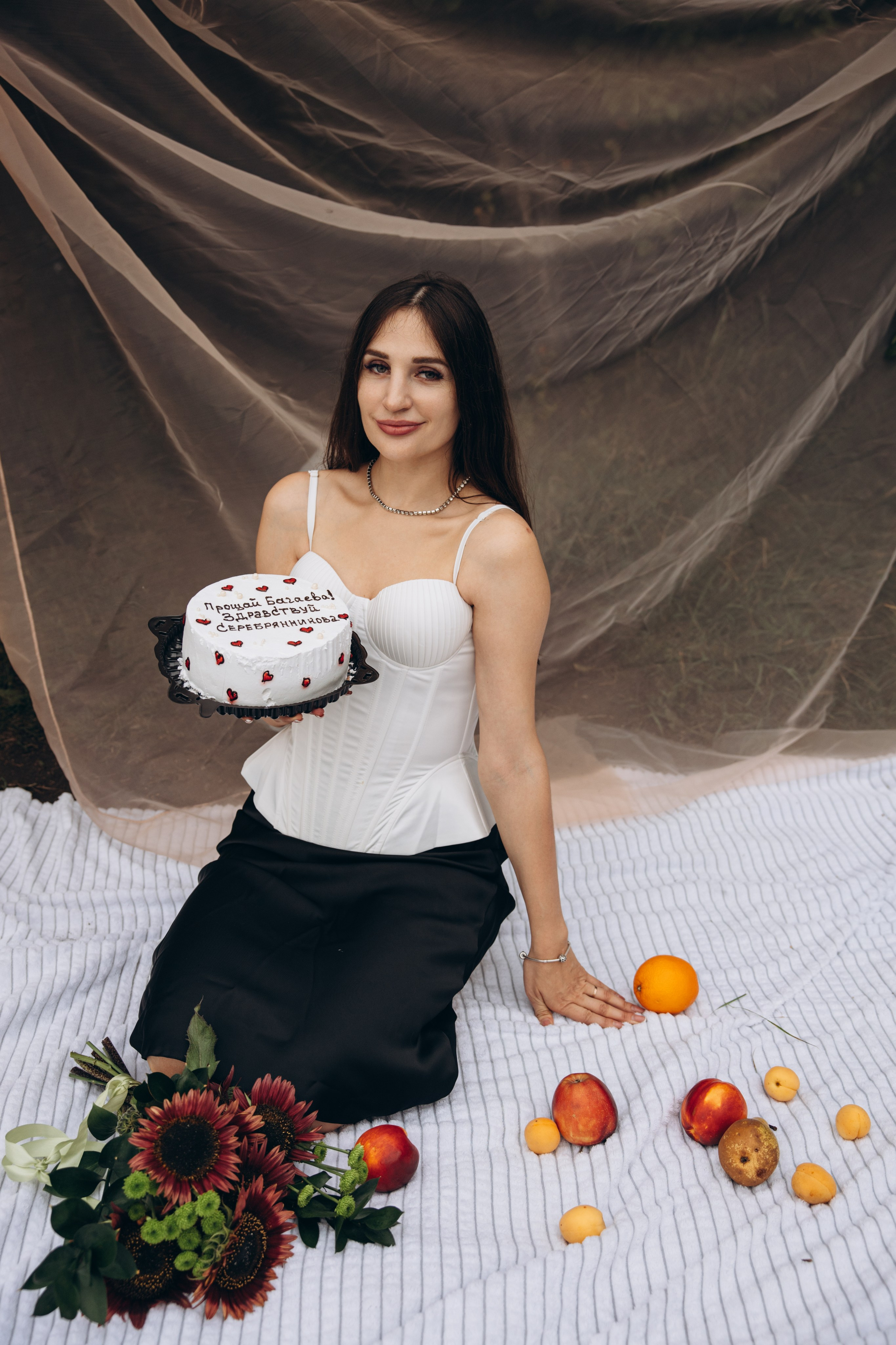 Девичник Ани. Свадебный, семейный фотограф в Иркутске Светлана Макаричева