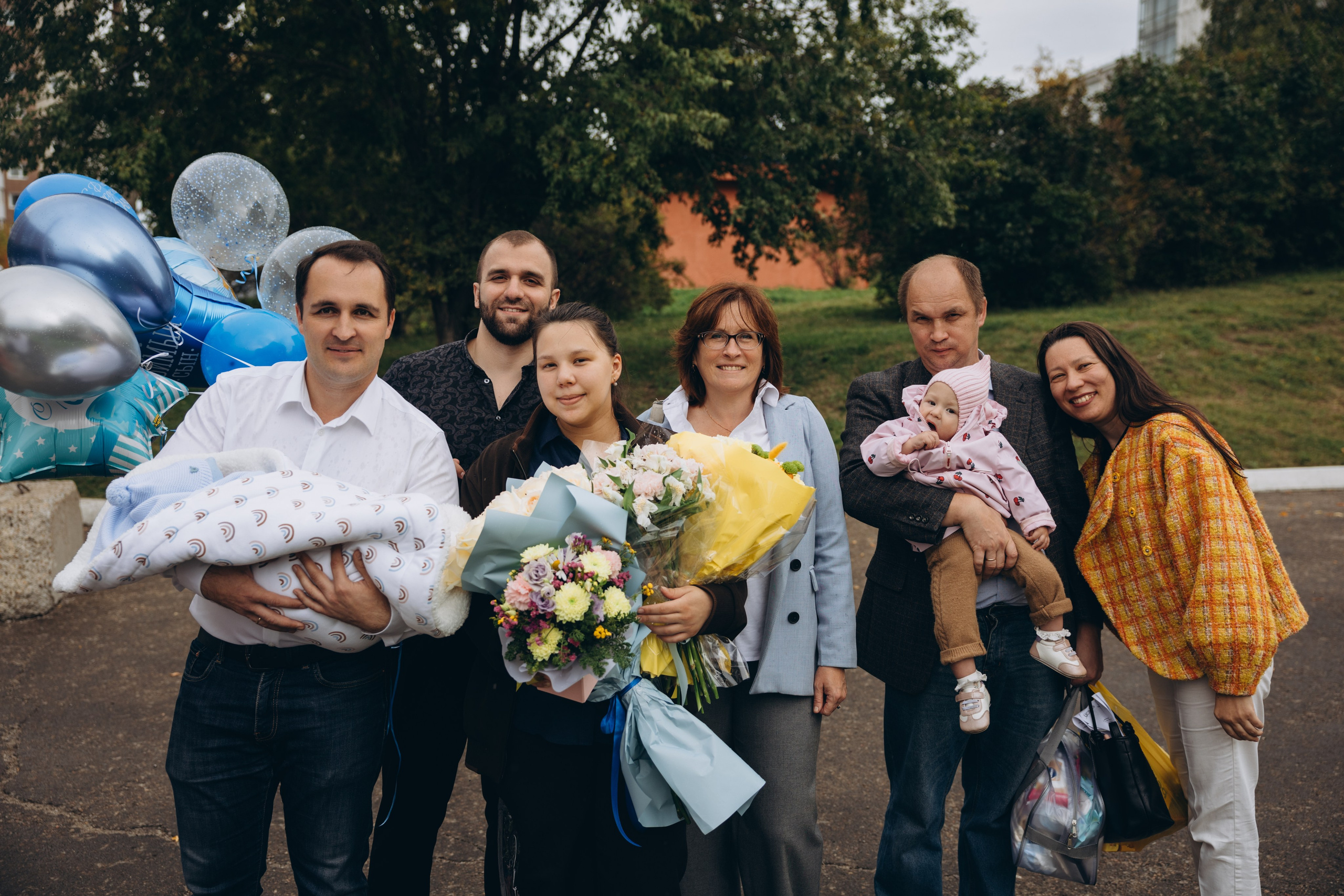 Выписка. Свадебный, семейный фотограф в Иркутске Светлана Макаричева