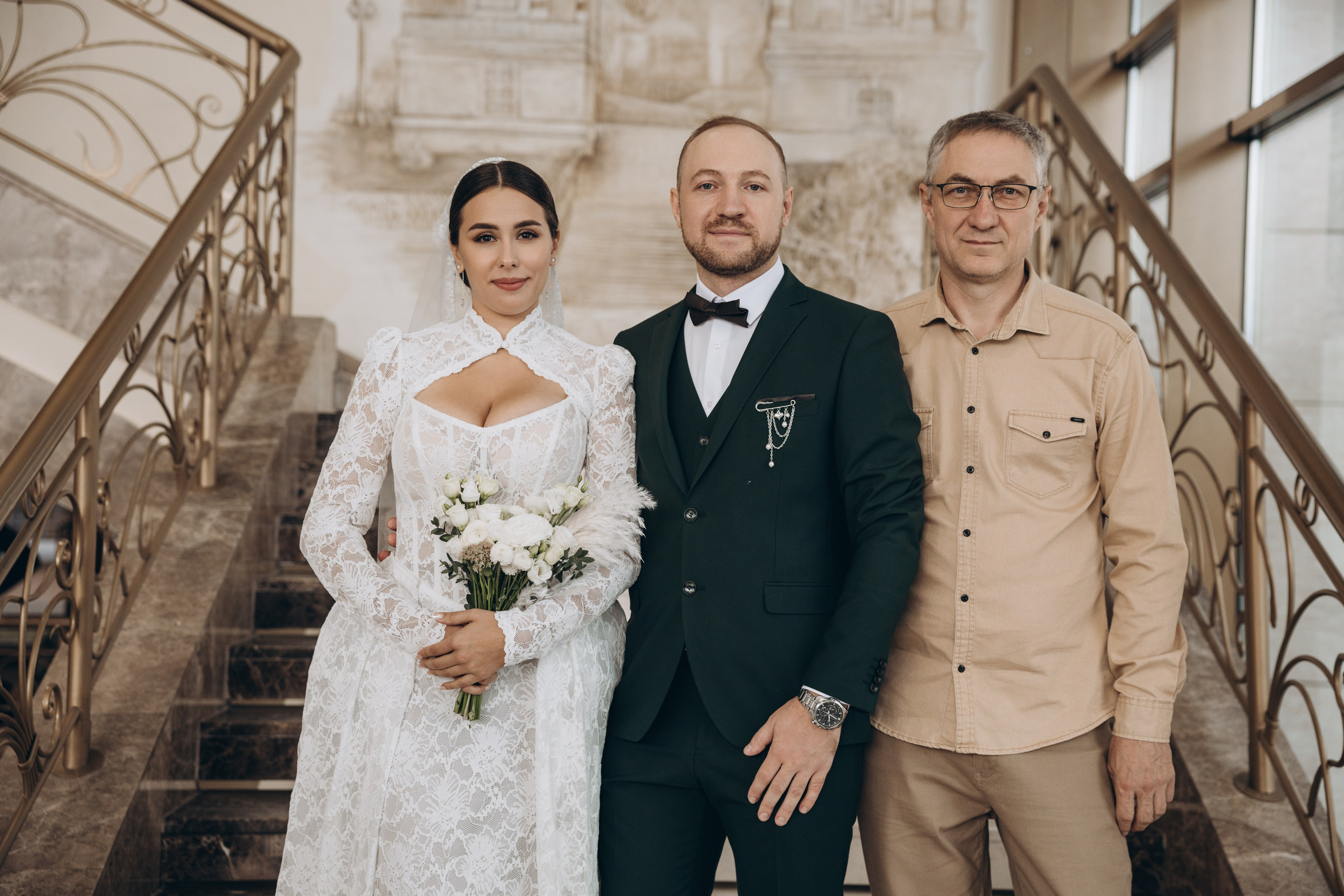 Ян и Кристина. Свадебный, семейный фотограф в Иркутске Светлана Макаричева