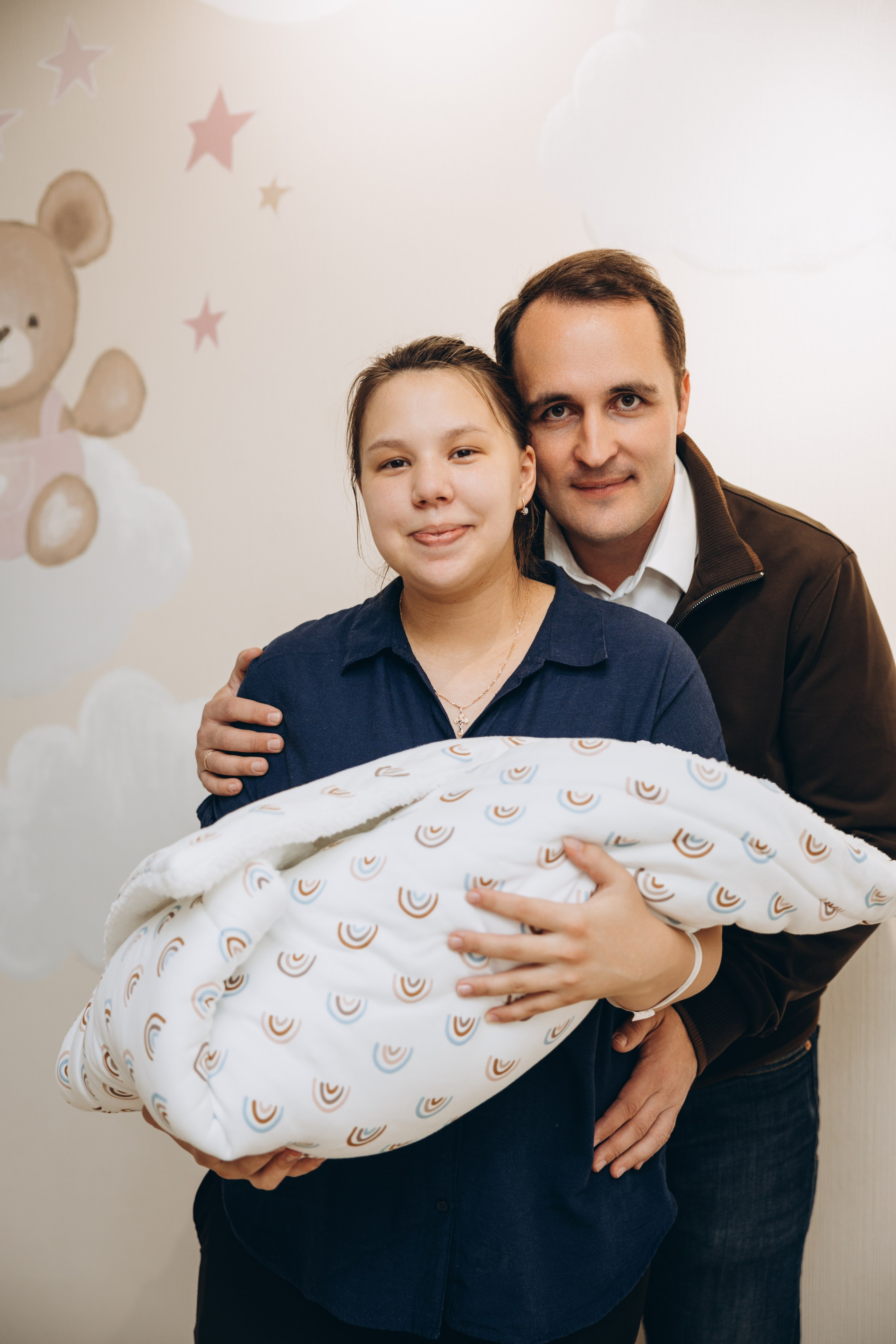 Выписка. Свадебный, семейный фотограф в Иркутске Светлана Макаричева