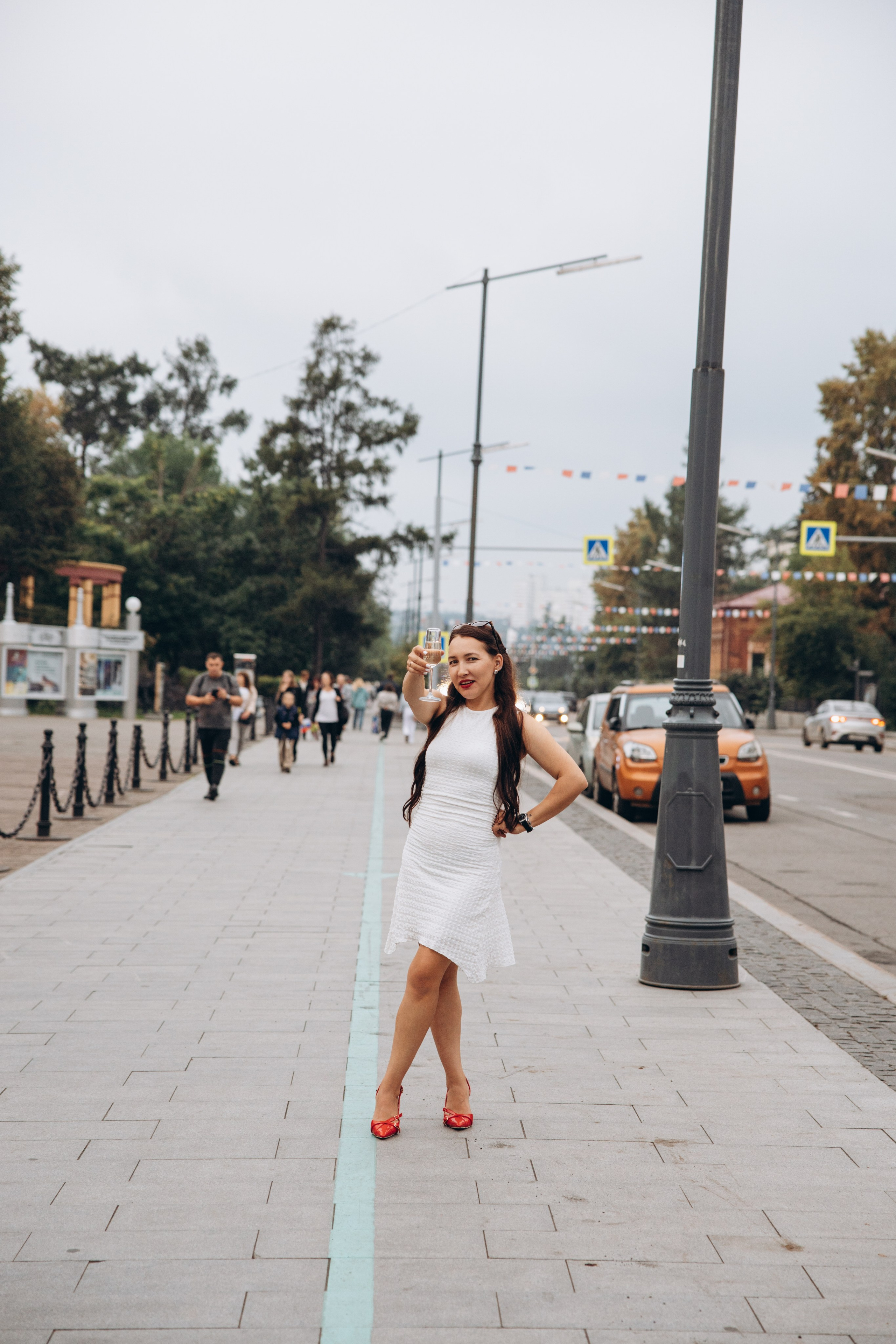 Девичник Ани. Свадебный, семейный фотограф в Иркутске Светлана Макаричева