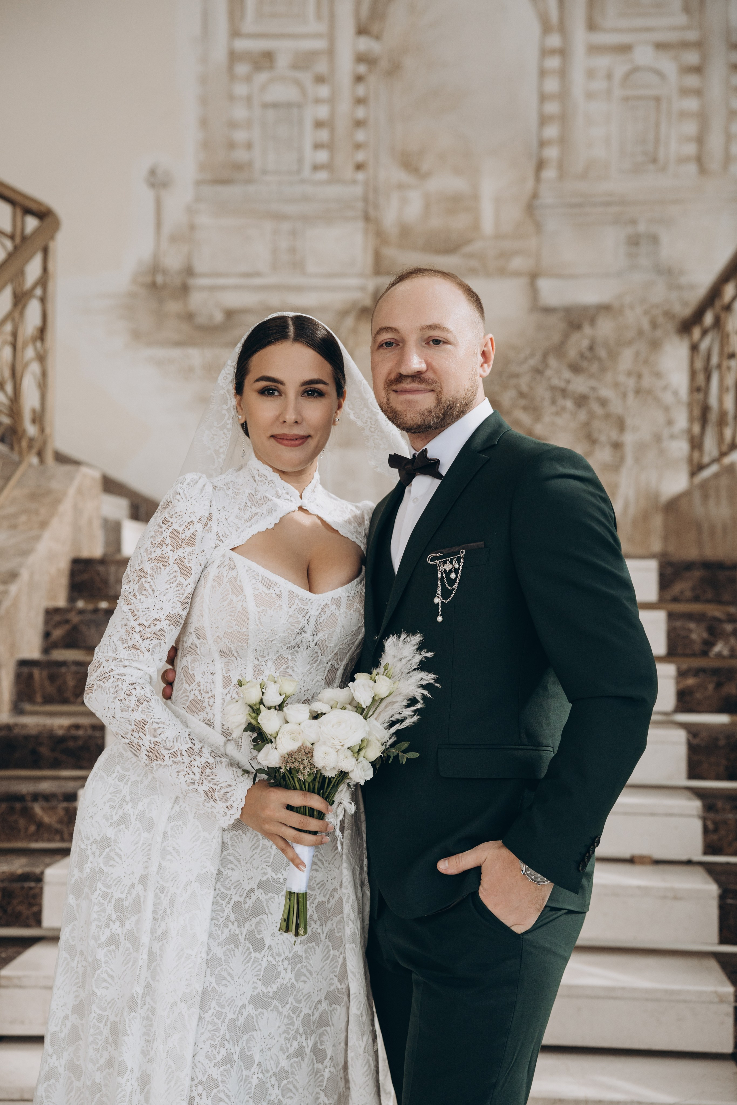 Ян и Кристина. Свадебный, семейный фотограф в Иркутске Светлана Макаричева