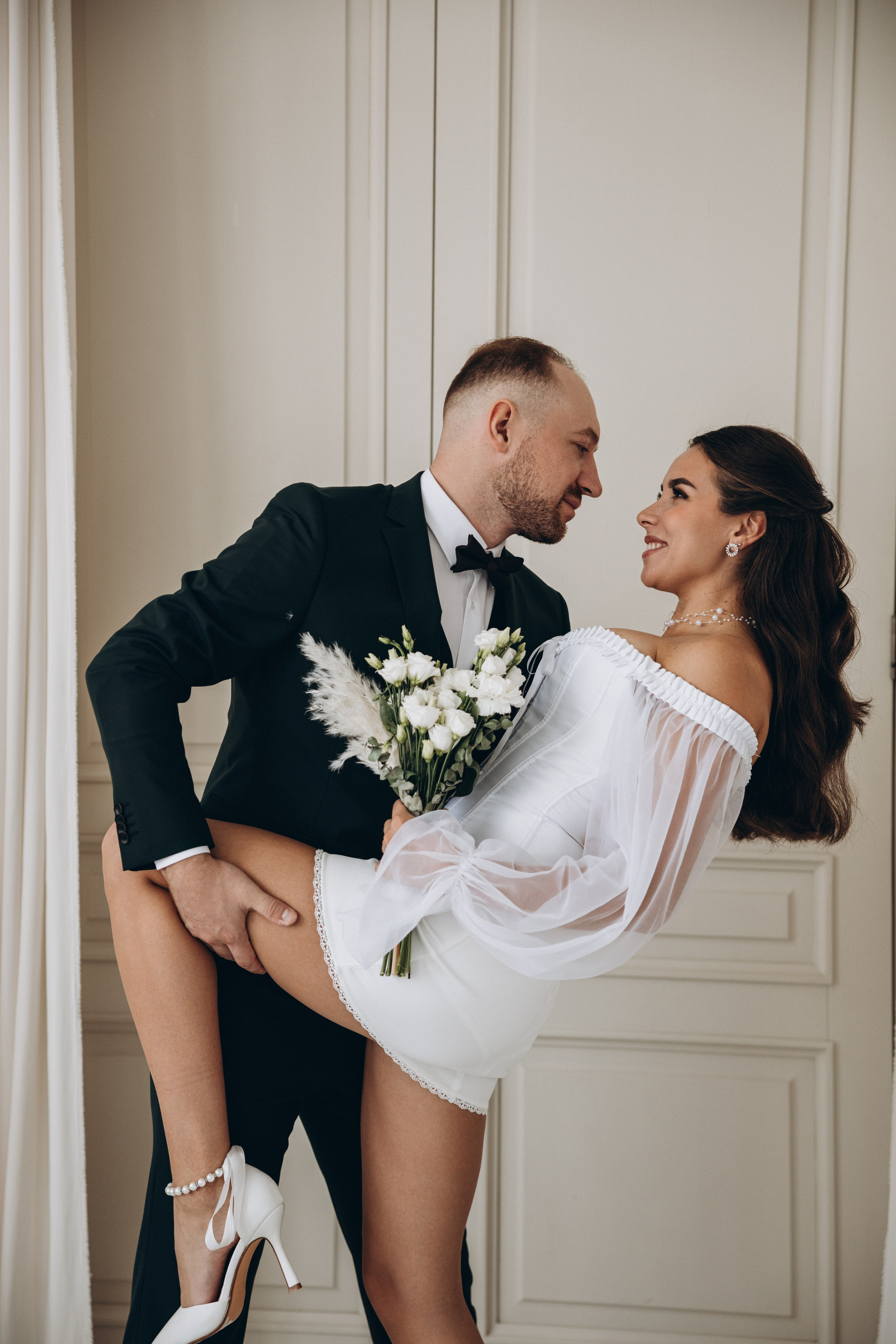 Ян и Кристина. Свадебный, семейный фотограф в Иркутске Светлана Макаричева