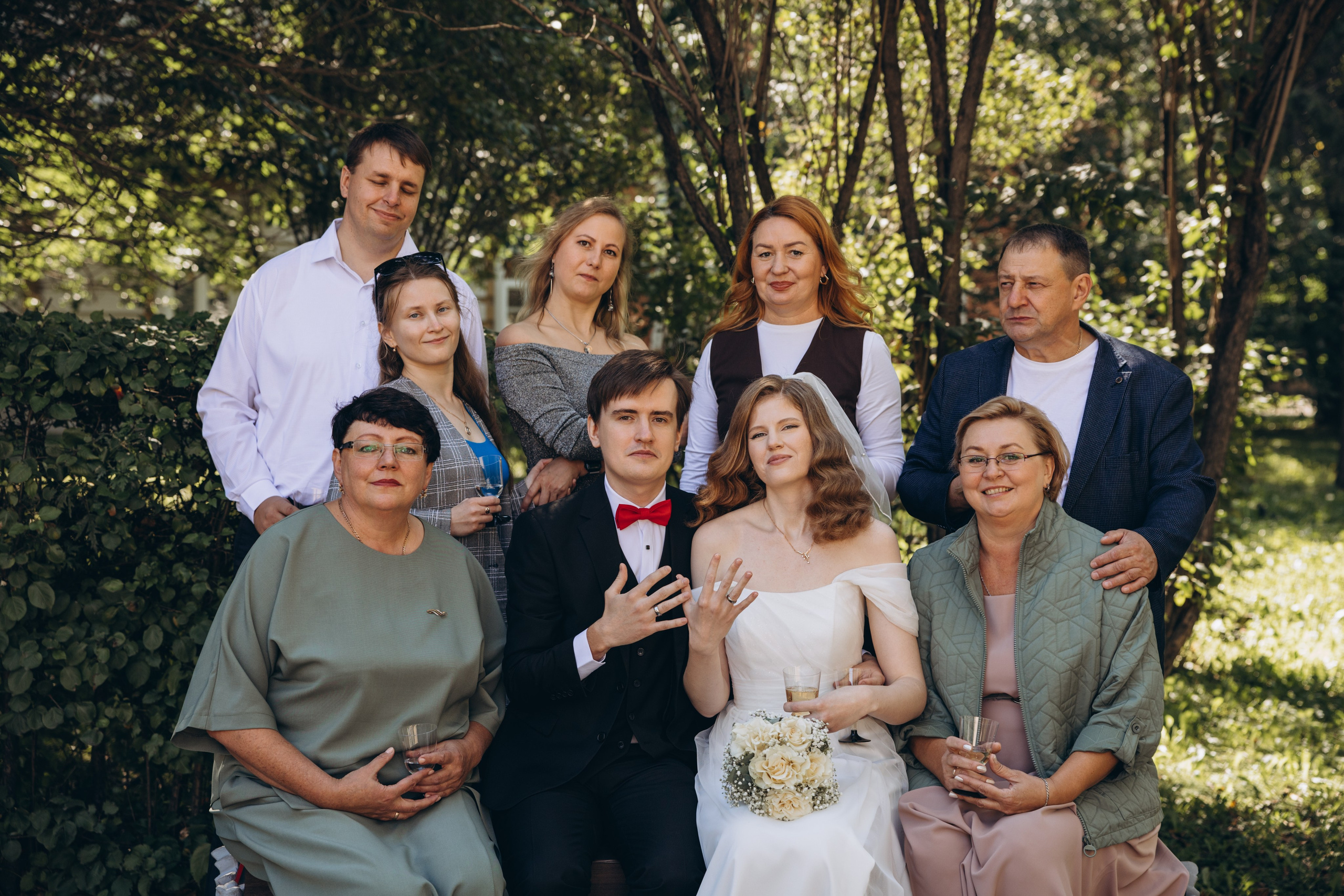 Руслан и Надежда. Свадебный, семейный фотограф в Иркутске Светлана Макаричева