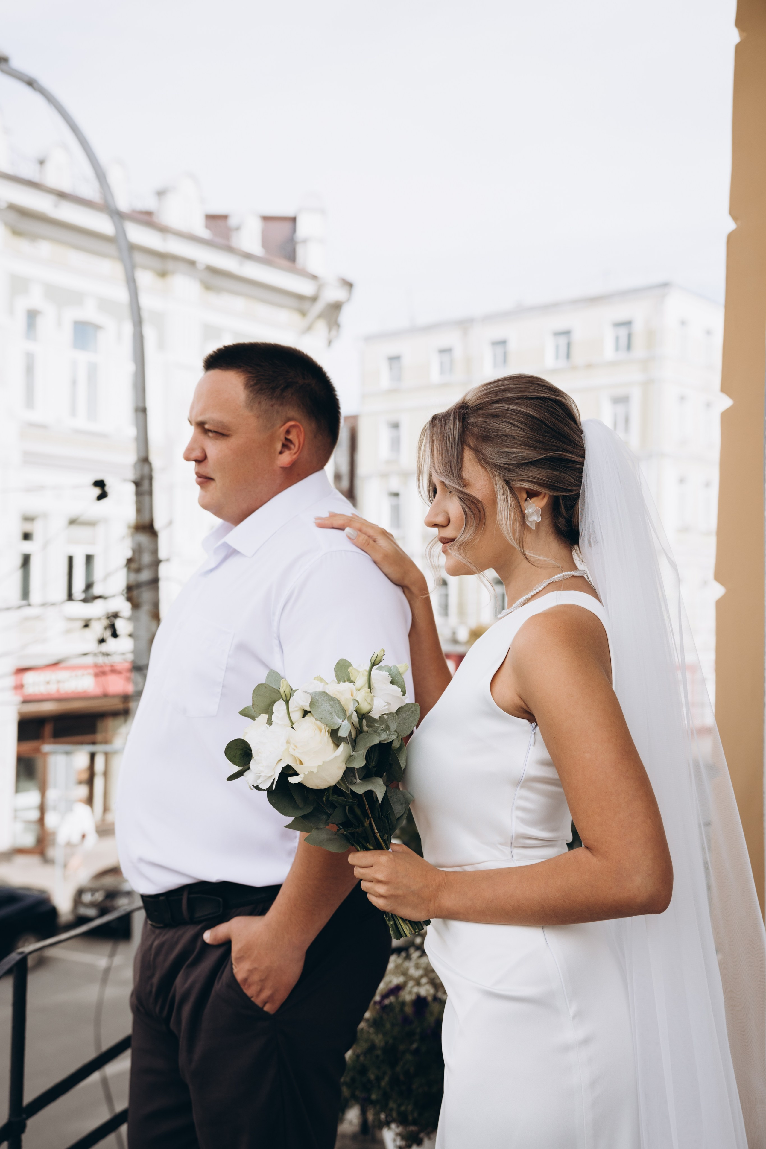Максим и Юлия. Свадебный, семейный фотограф в Иркутске Светлана Макаричева
