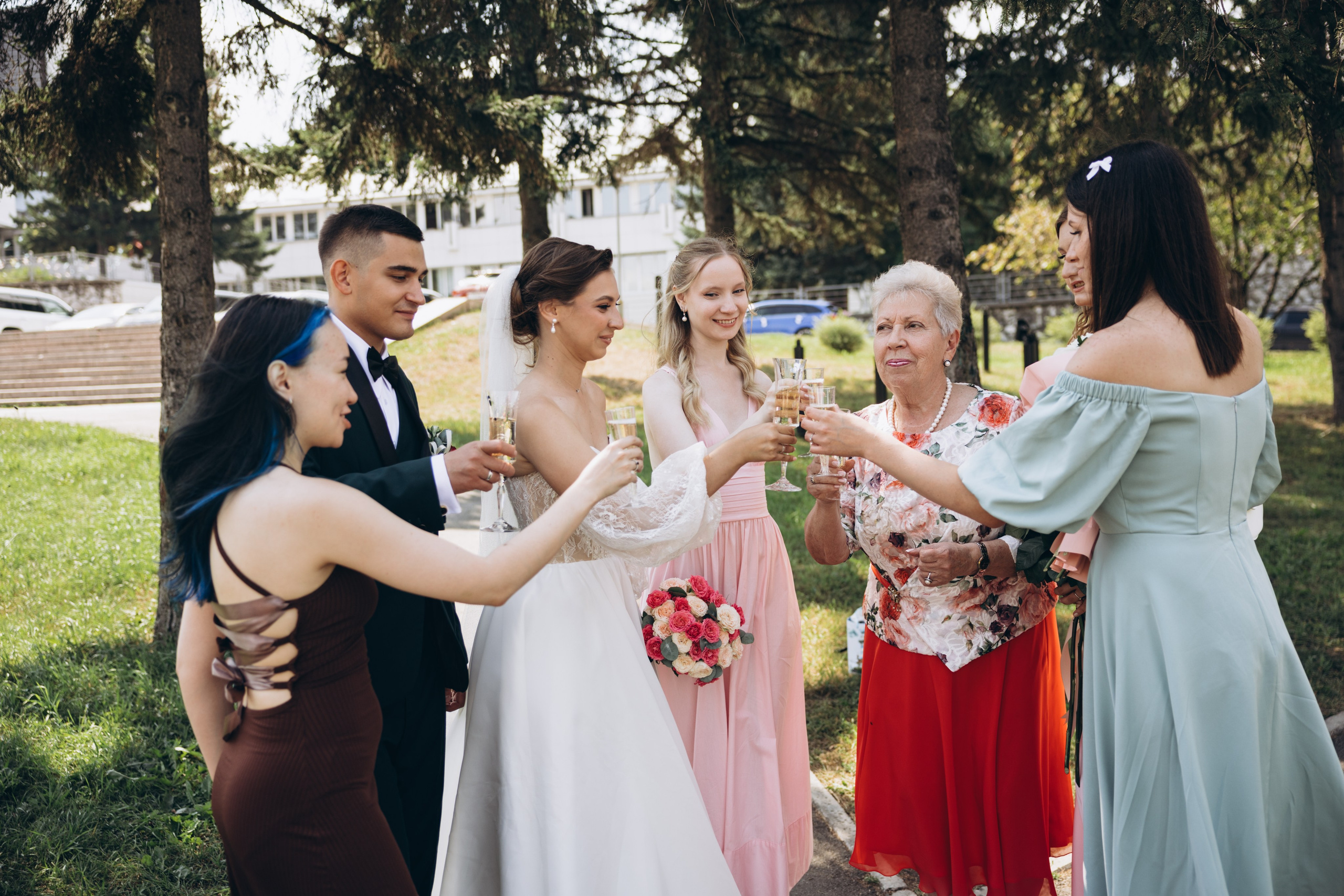 Ренат и Софья. Свадебный, семейный фотограф в Иркутске Светлана Макаричева