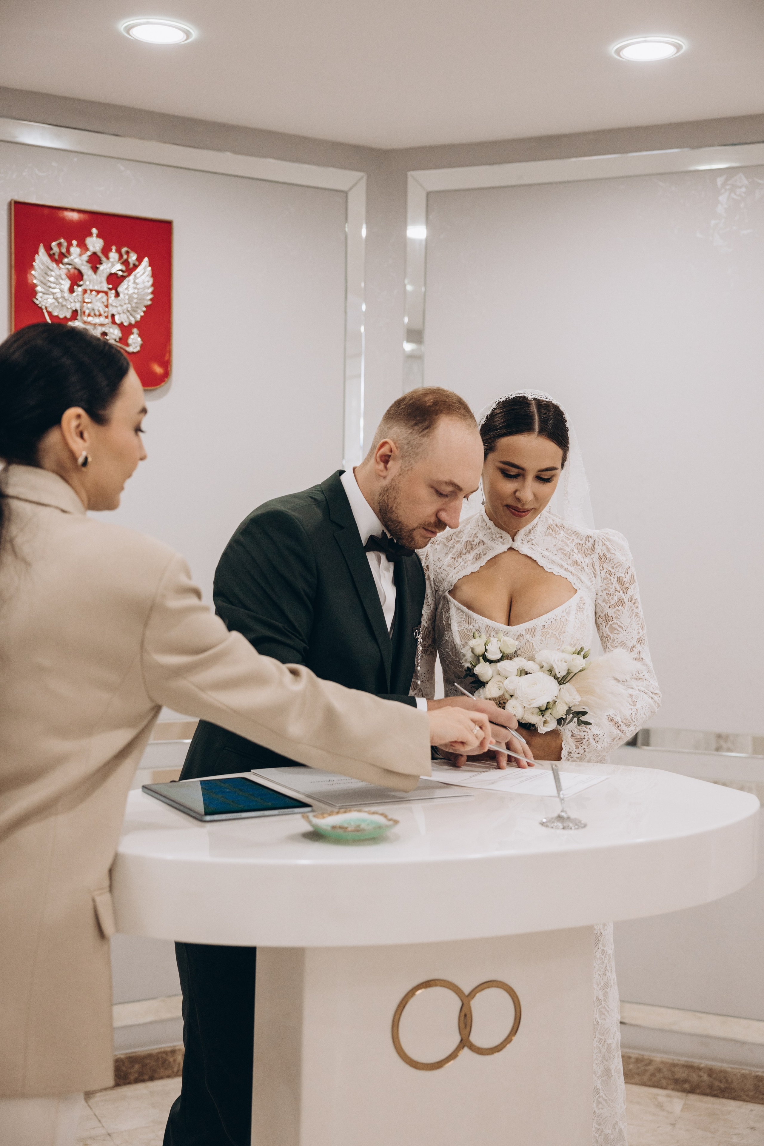 Ян и Кристина. Свадебный, семейный фотограф в Иркутске Светлана Макаричева