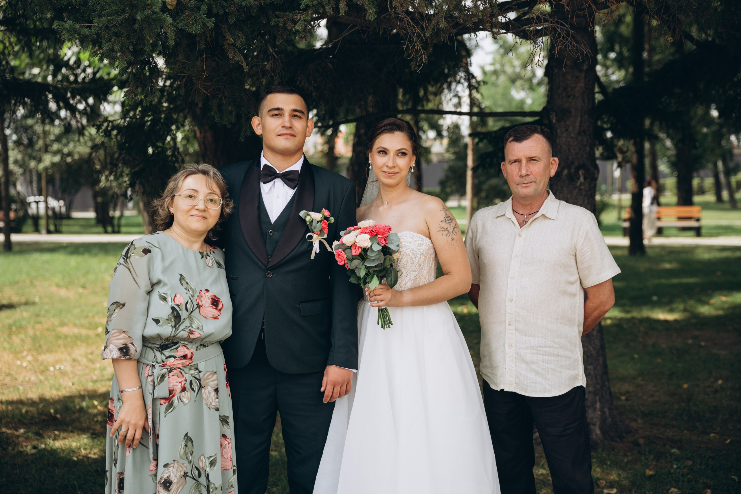 Ренат и Софья. Свадебный, семейный фотограф в Иркутске Светлана Макаричева
