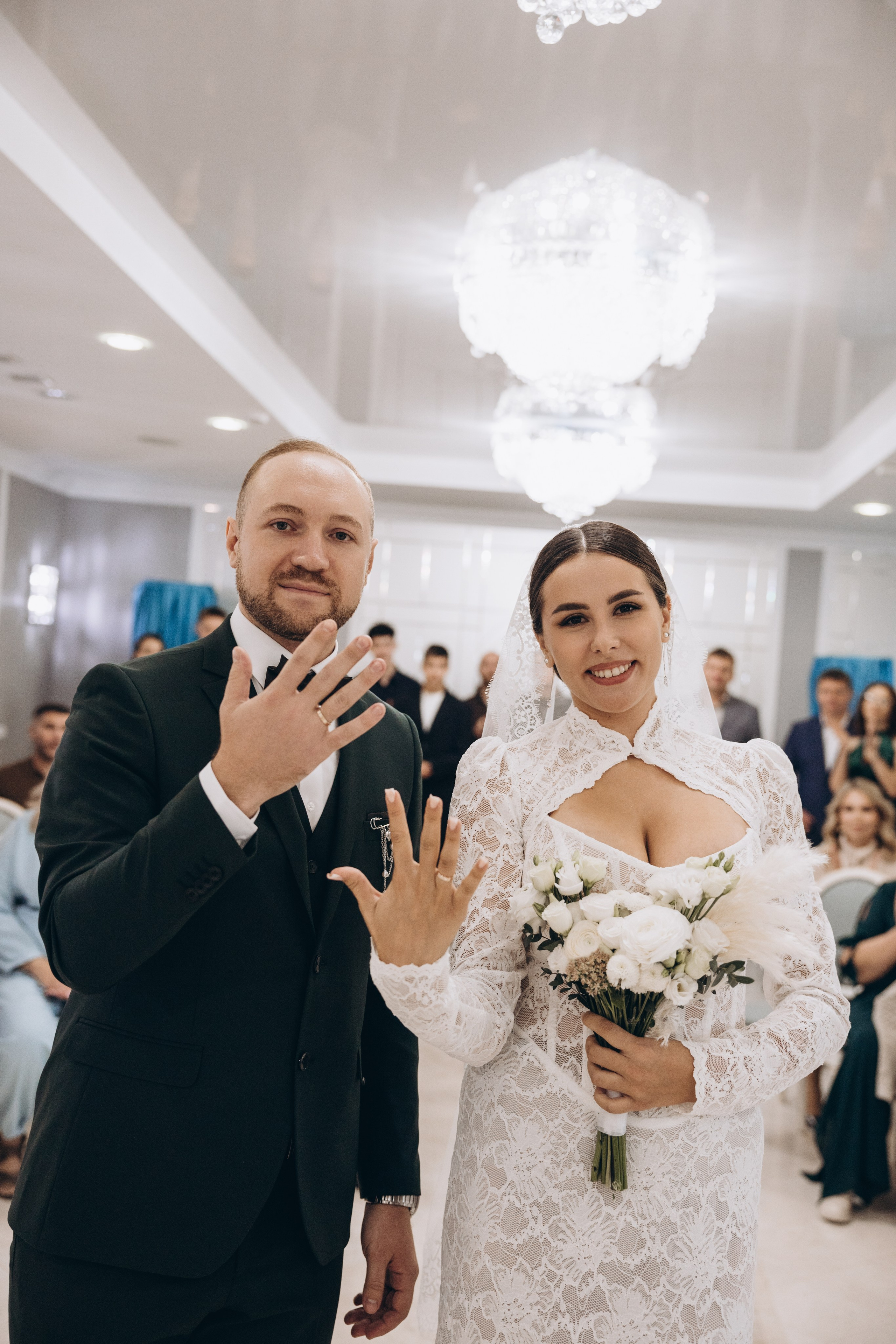 Ян и Кристина. Свадебный, семейный фотограф в Иркутске Светлана Макаричева