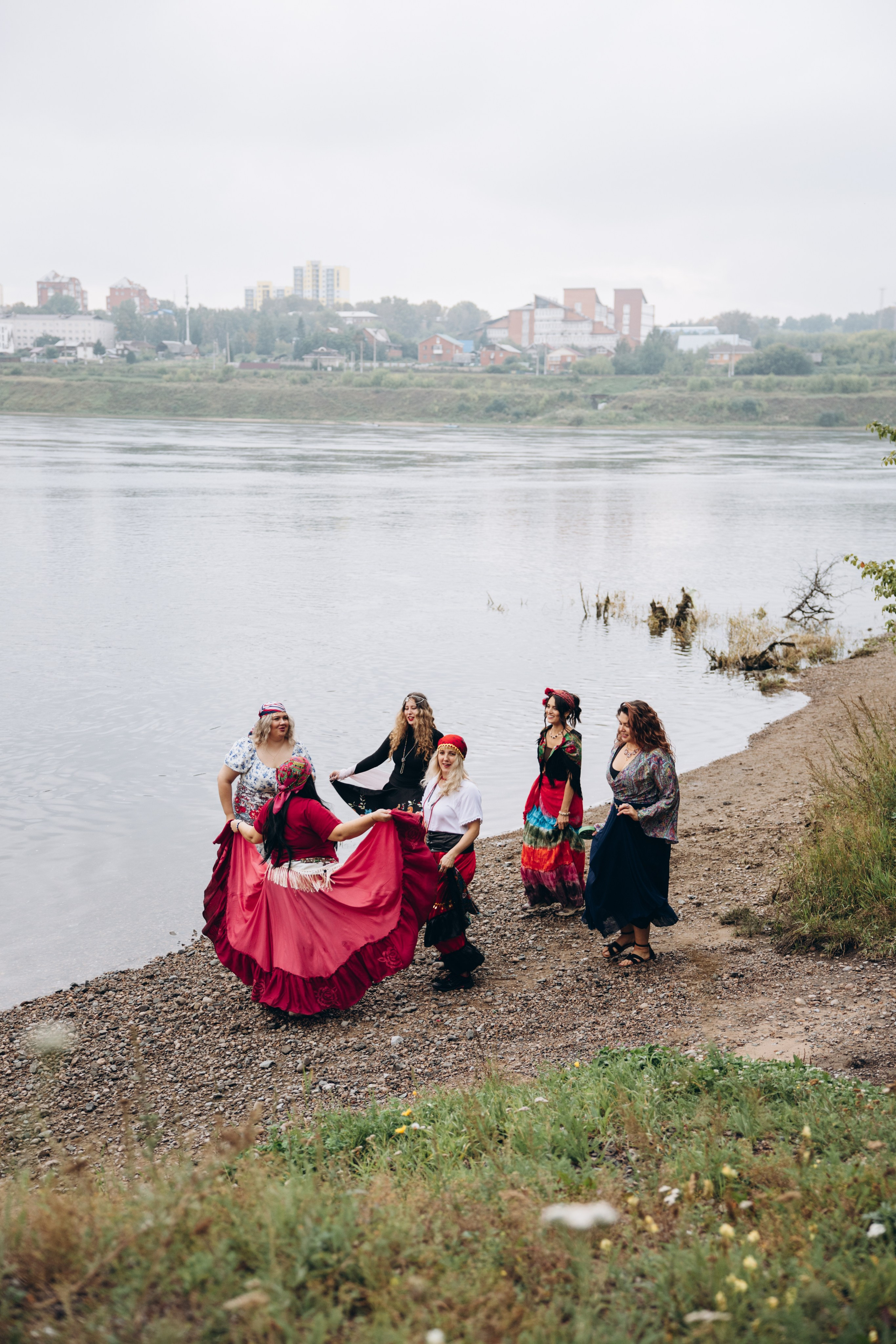 Девичник Ани. Свадебный, семейный фотограф в Иркутске Светлана Макаричева