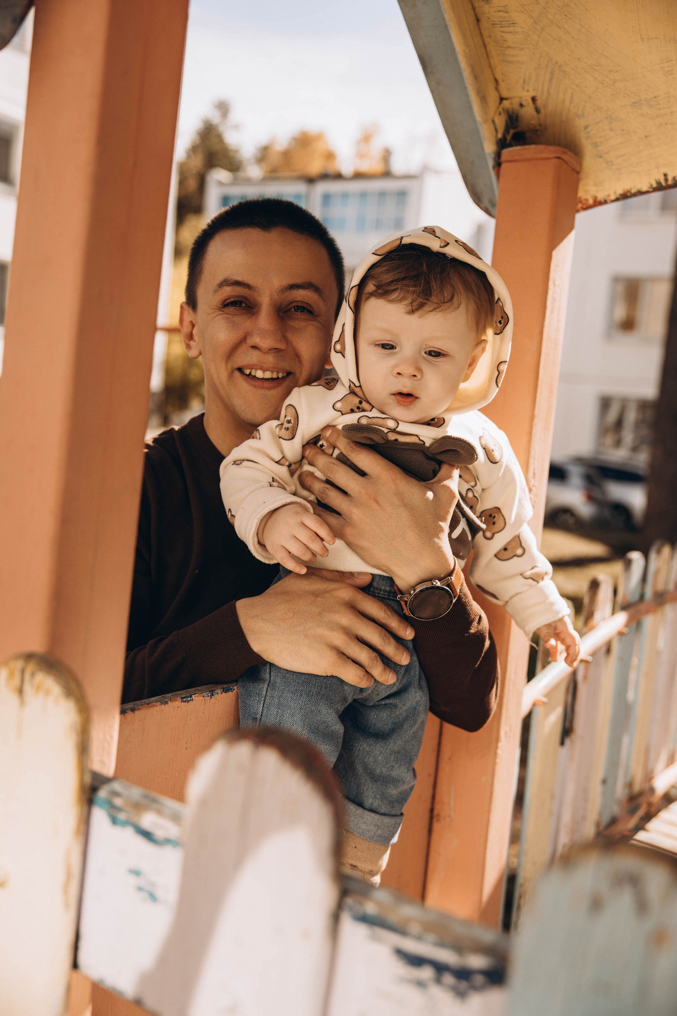 Савелию год. Свадебный, семейный фотограф в Иркутске Светлана Макаричева