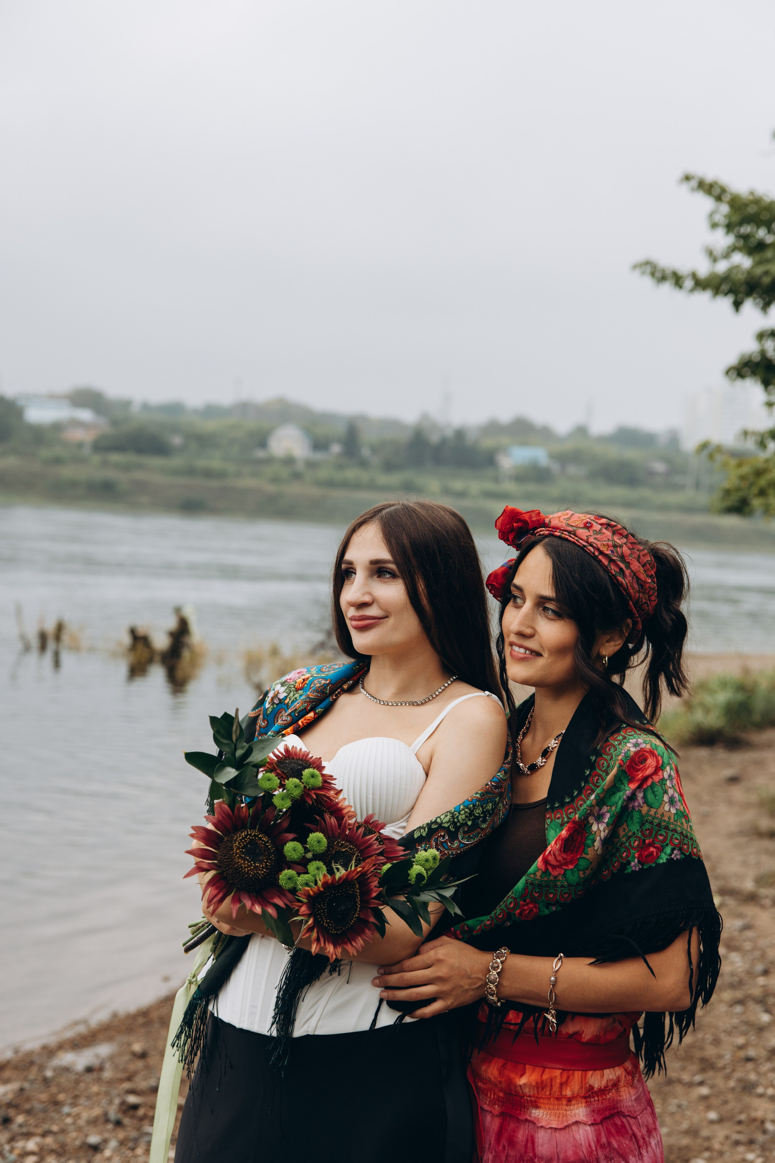 Девичник Ани. Свадебный, семейный фотограф в Иркутске Светлана Макаричева