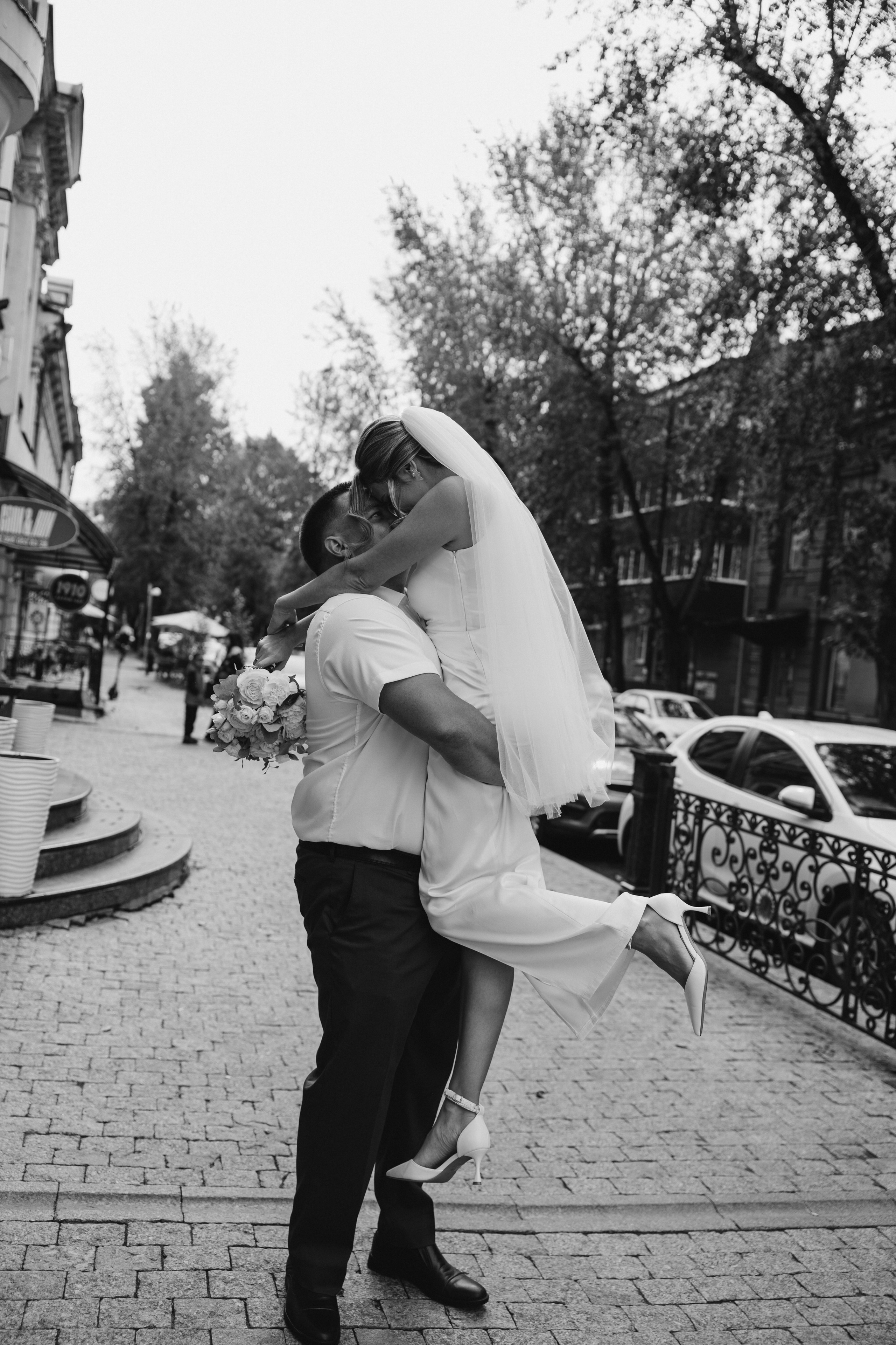 Максим и Юлия. Свадебный, семейный фотограф в Иркутске Светлана Макаричева
