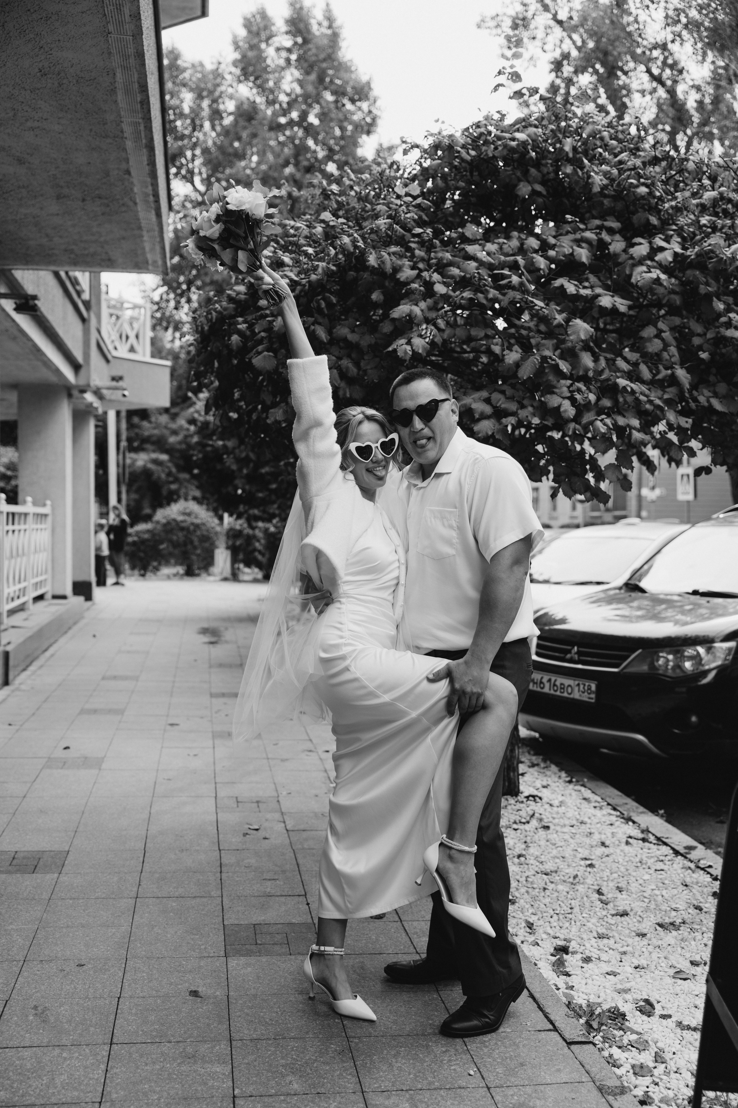 Максим и Юлия. Свадебный, семейный фотограф в Иркутске Светлана Макаричева