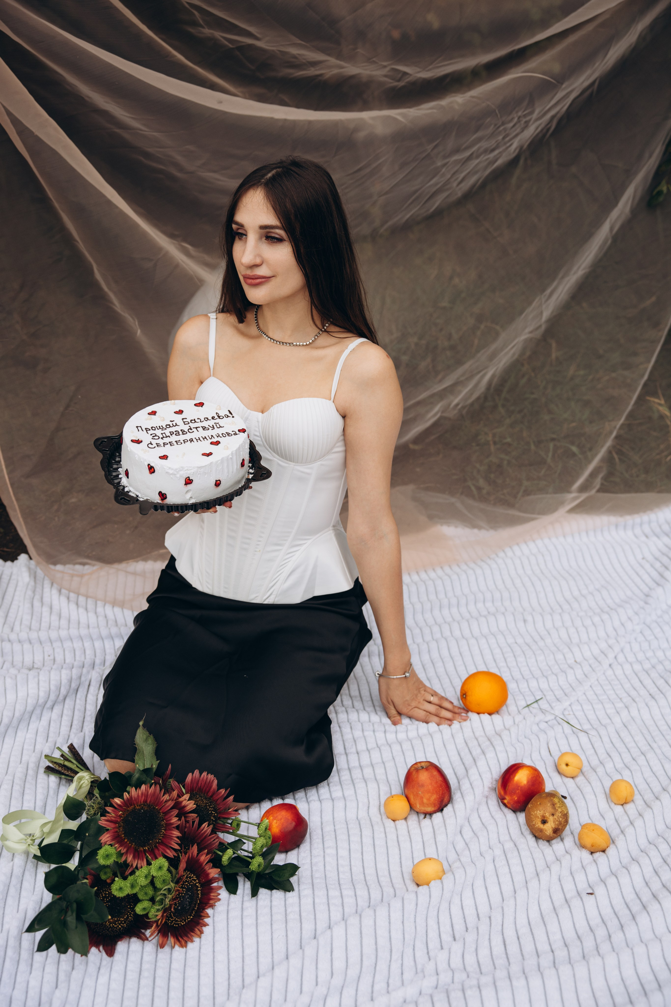 Девичник Ани. Свадебный, семейный фотограф в Иркутске Светлана Макаричева