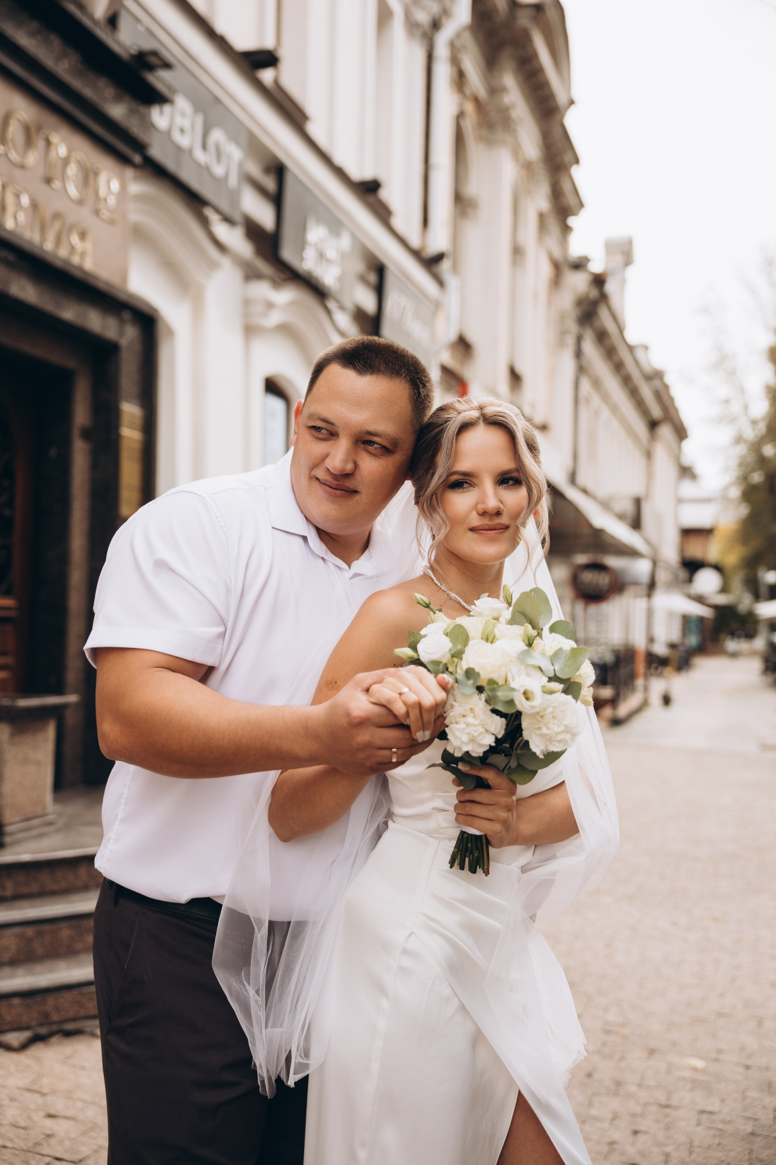 Максим и Юлия. Свадебный, семейный фотограф в Иркутске Светлана Макаричева