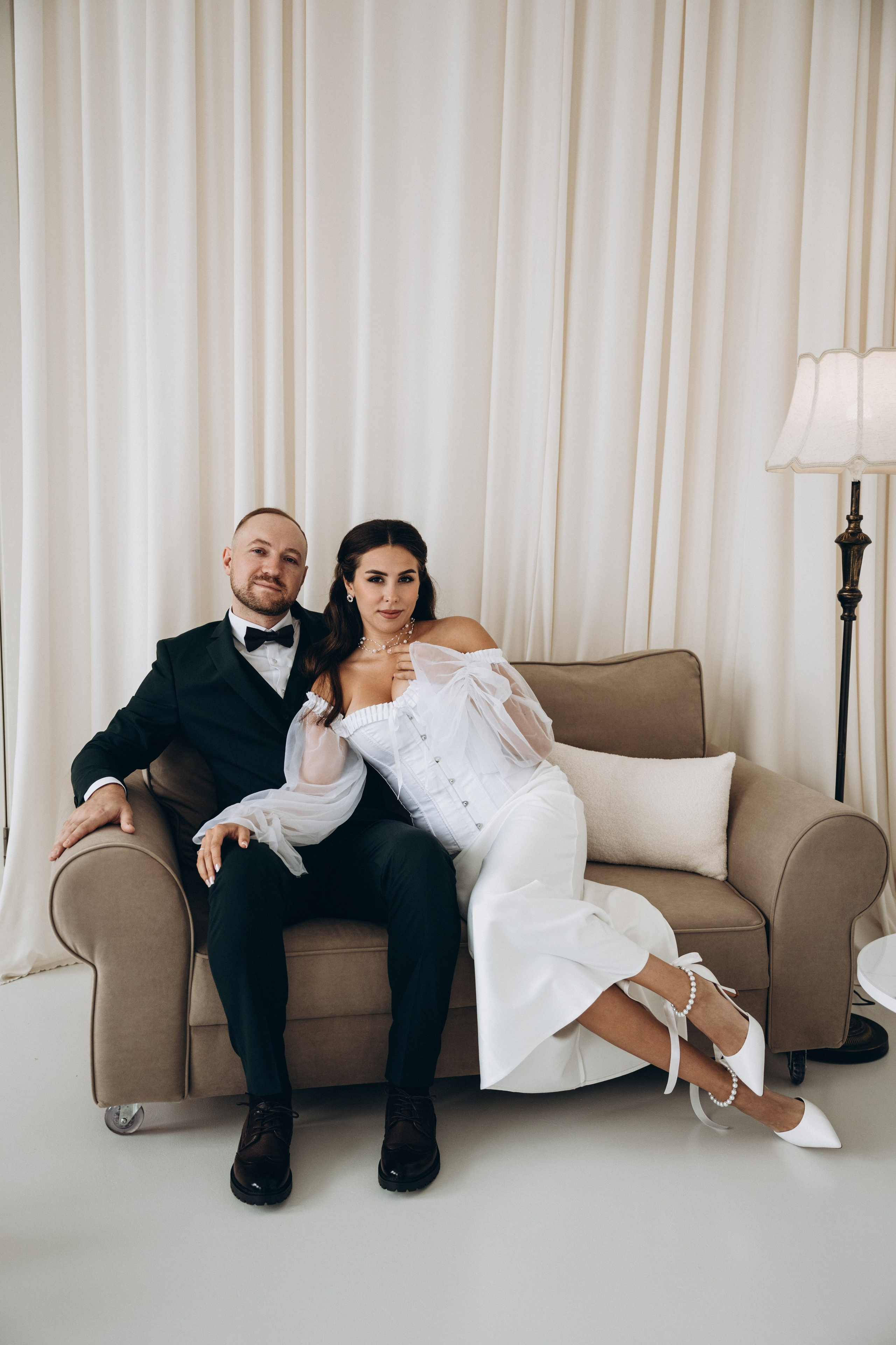 Ян и Кристина. Свадебный, семейный фотограф в Иркутске Светлана Макаричева