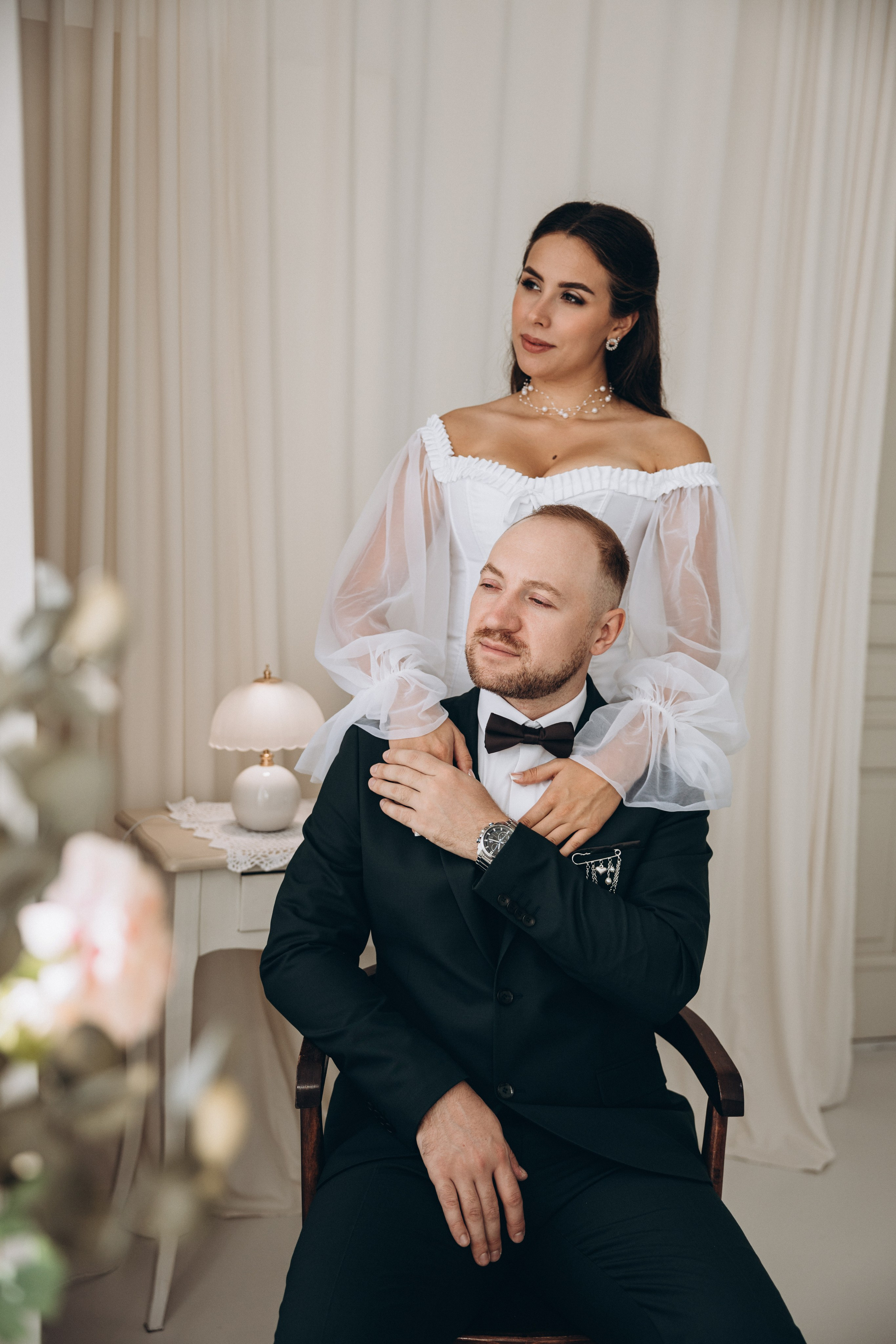 Ян и Кристина. Свадебный, семейный фотограф в Иркутске Светлана Макаричева
