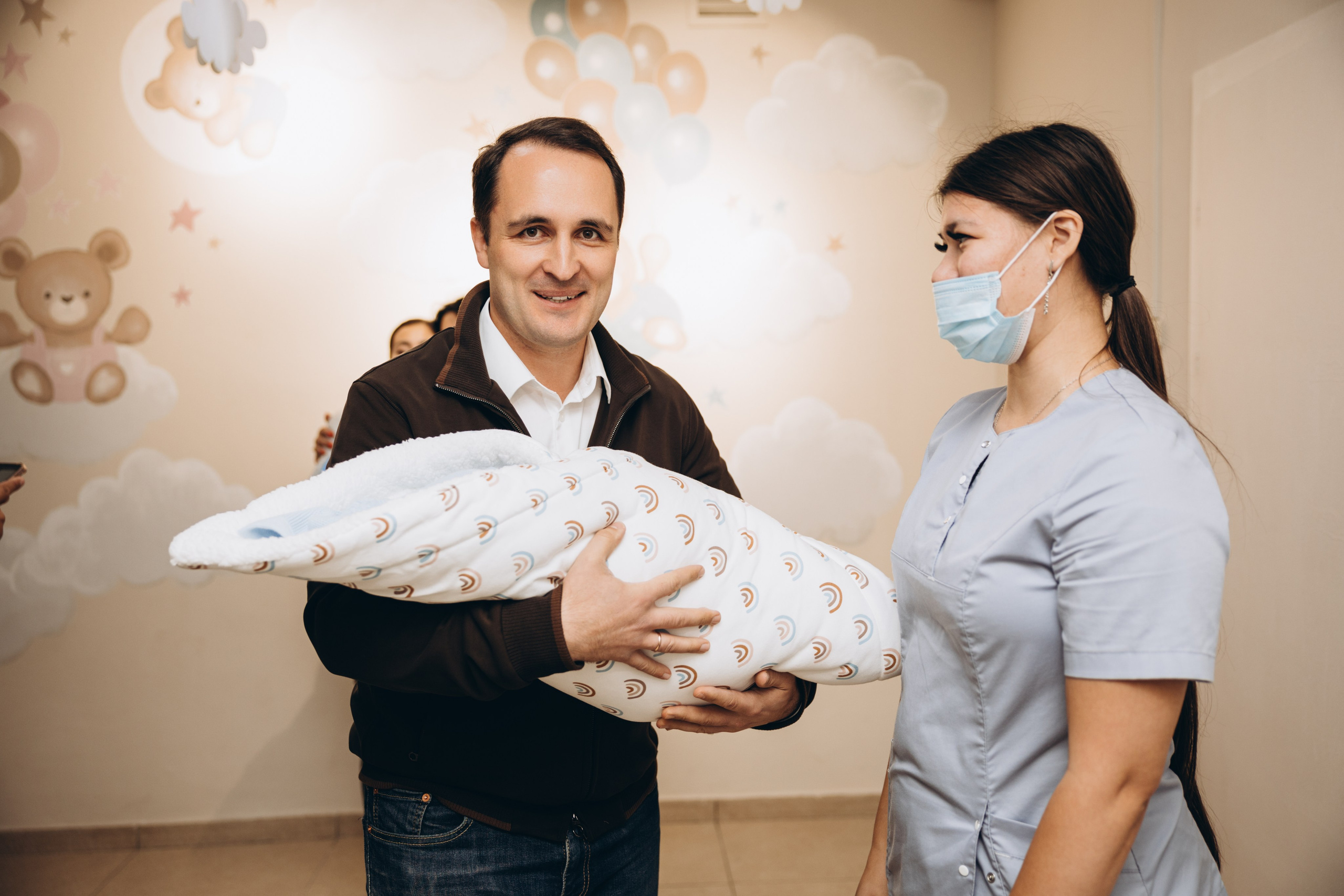 Выписка. Свадебный, семейный фотограф в Иркутске Светлана Макаричева