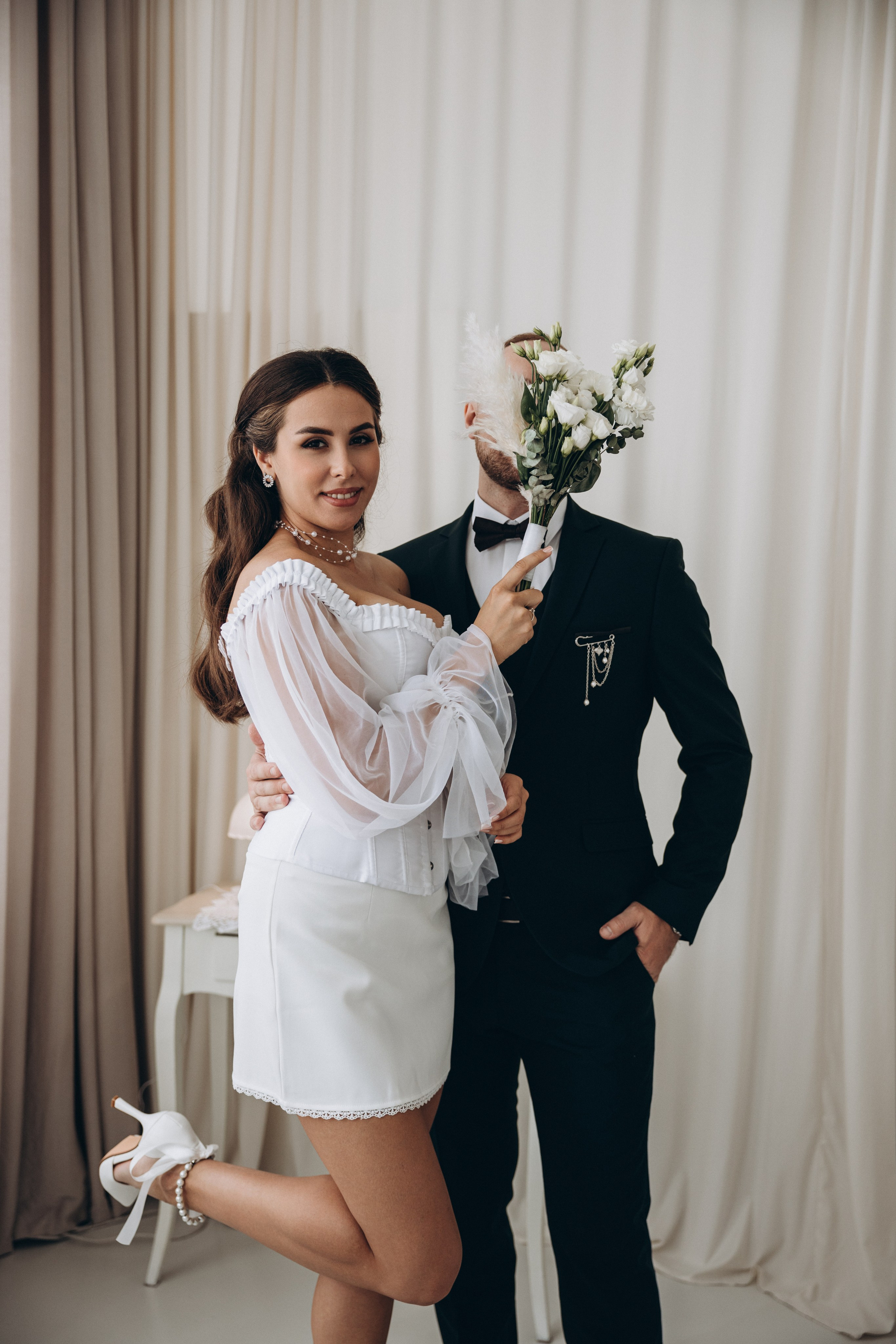 Ян и Кристина. Свадебный, семейный фотограф в Иркутске Светлана Макаричева