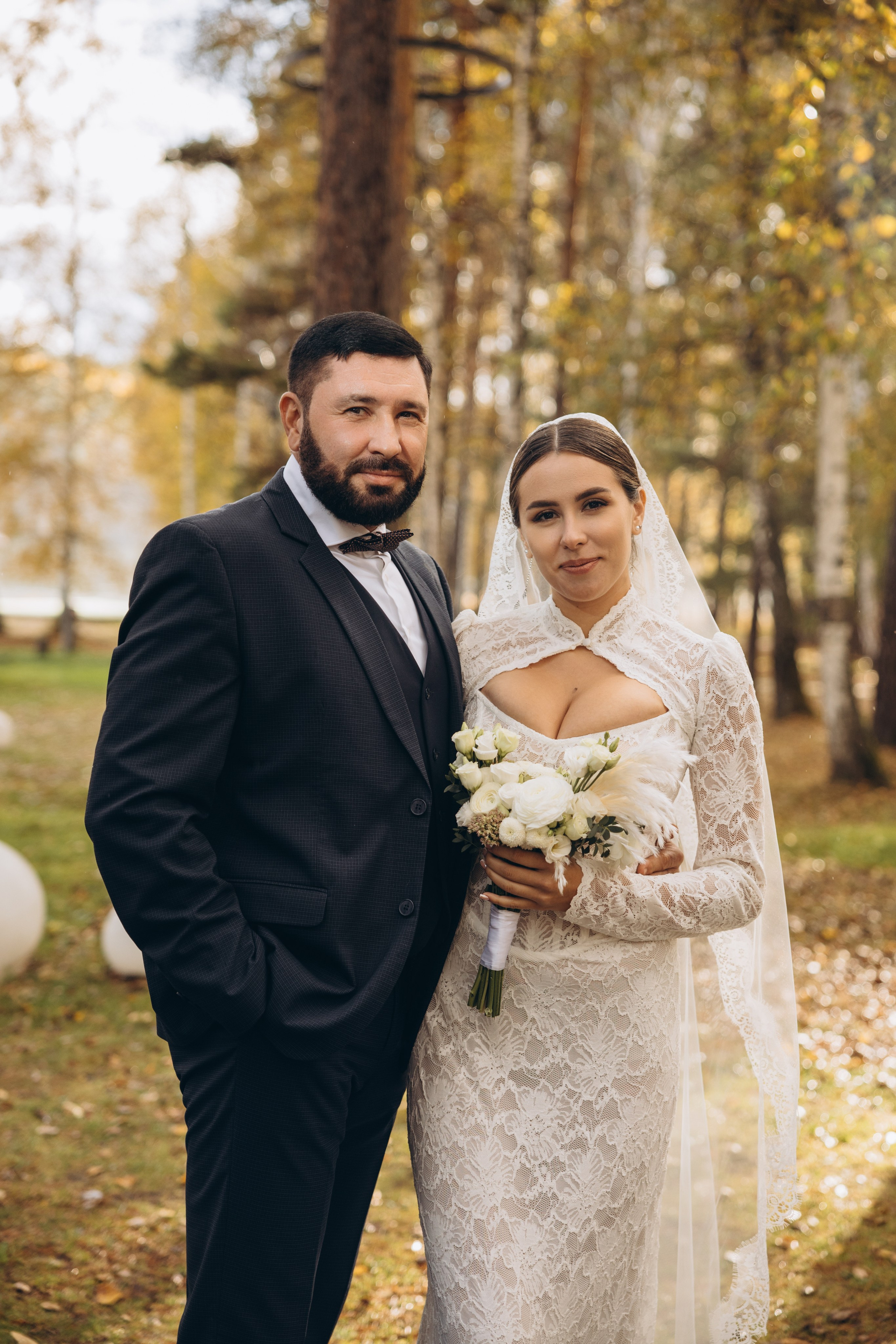 Ян и Кристина. Свадебный, семейный фотограф в Иркутске Светлана Макаричева