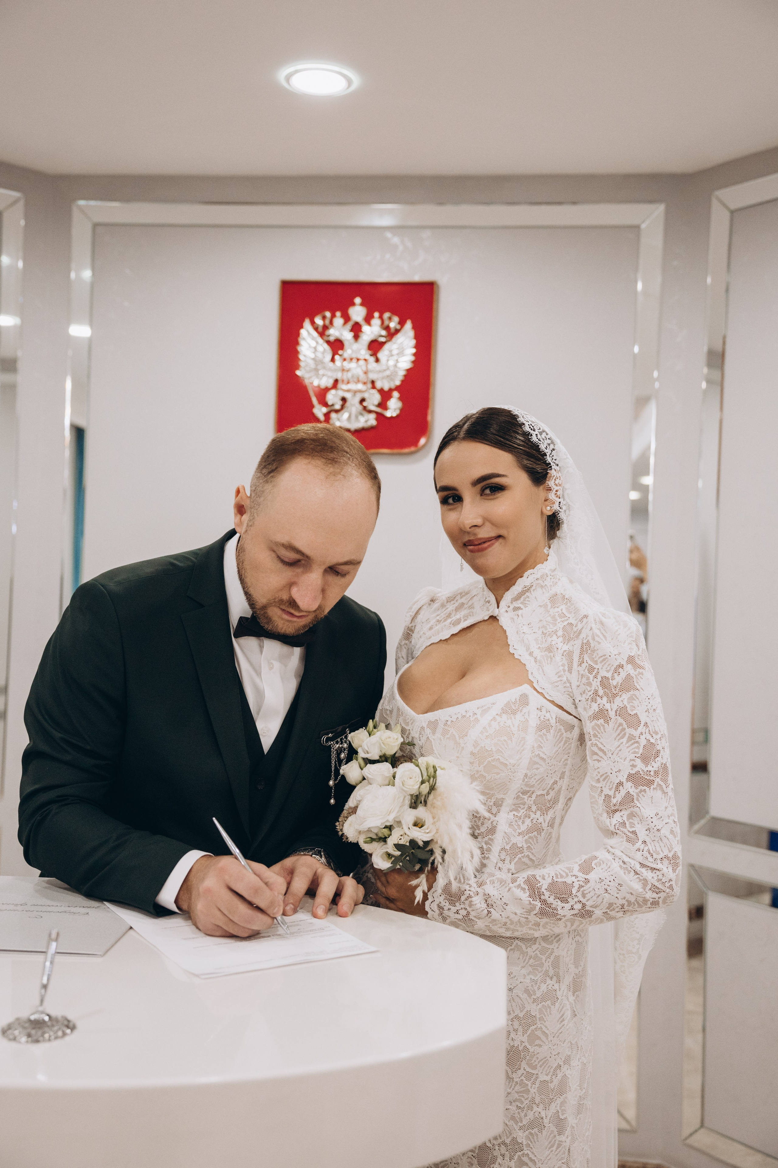 Ян и Кристина. Свадебный, семейный фотограф в Иркутске Светлана Макаричева