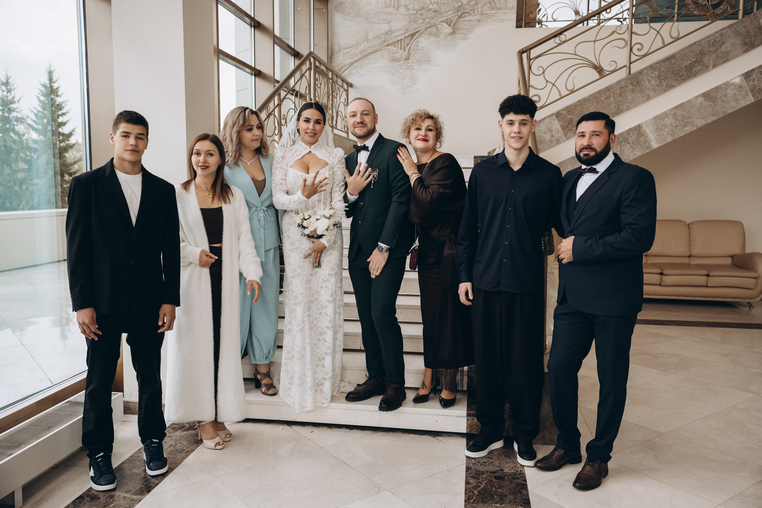 Ян и Кристина. Свадебный, семейный фотограф в Иркутске Светлана Макаричева