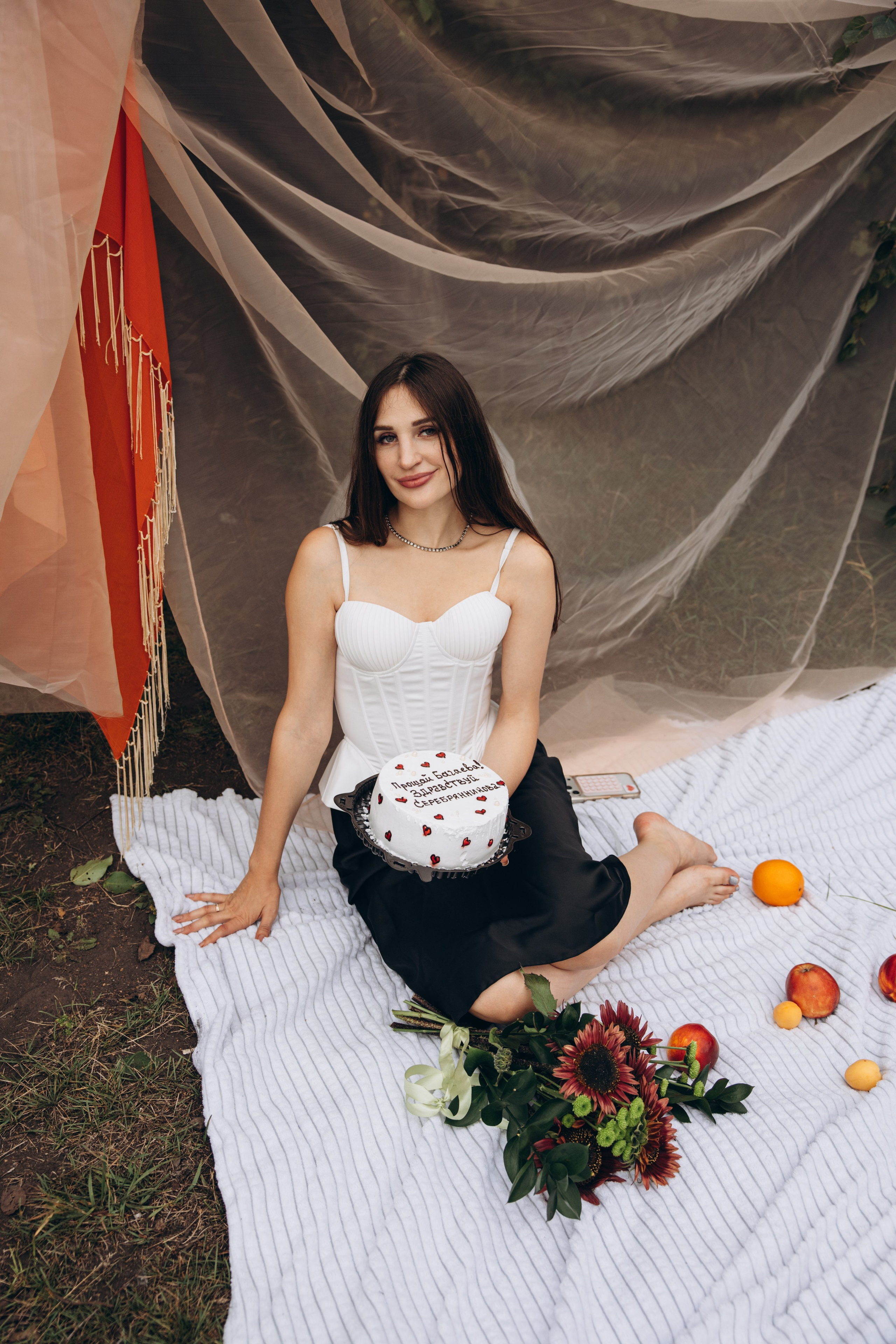 Девичник Ани. Свадебный, семейный фотограф в Иркутске Светлана Макаричева